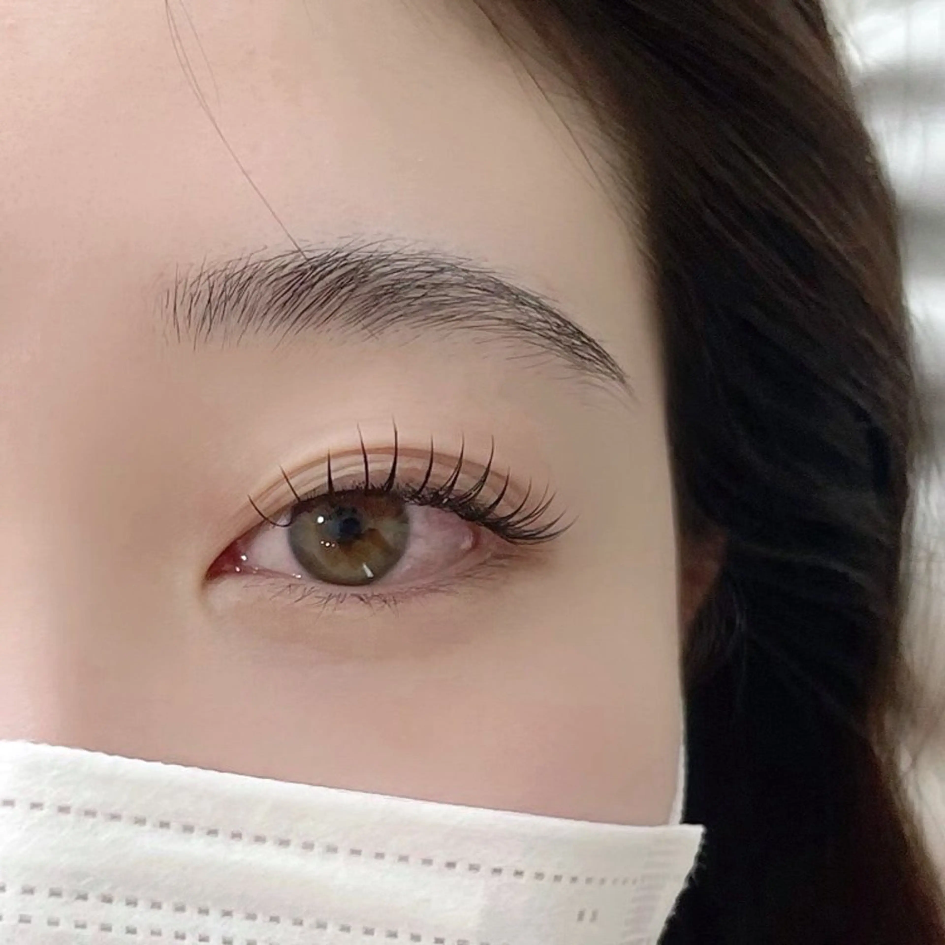 マツエク・マツパ 束感まつげ/パリエク 🧸sakuraのマツエク・マツパデザイン