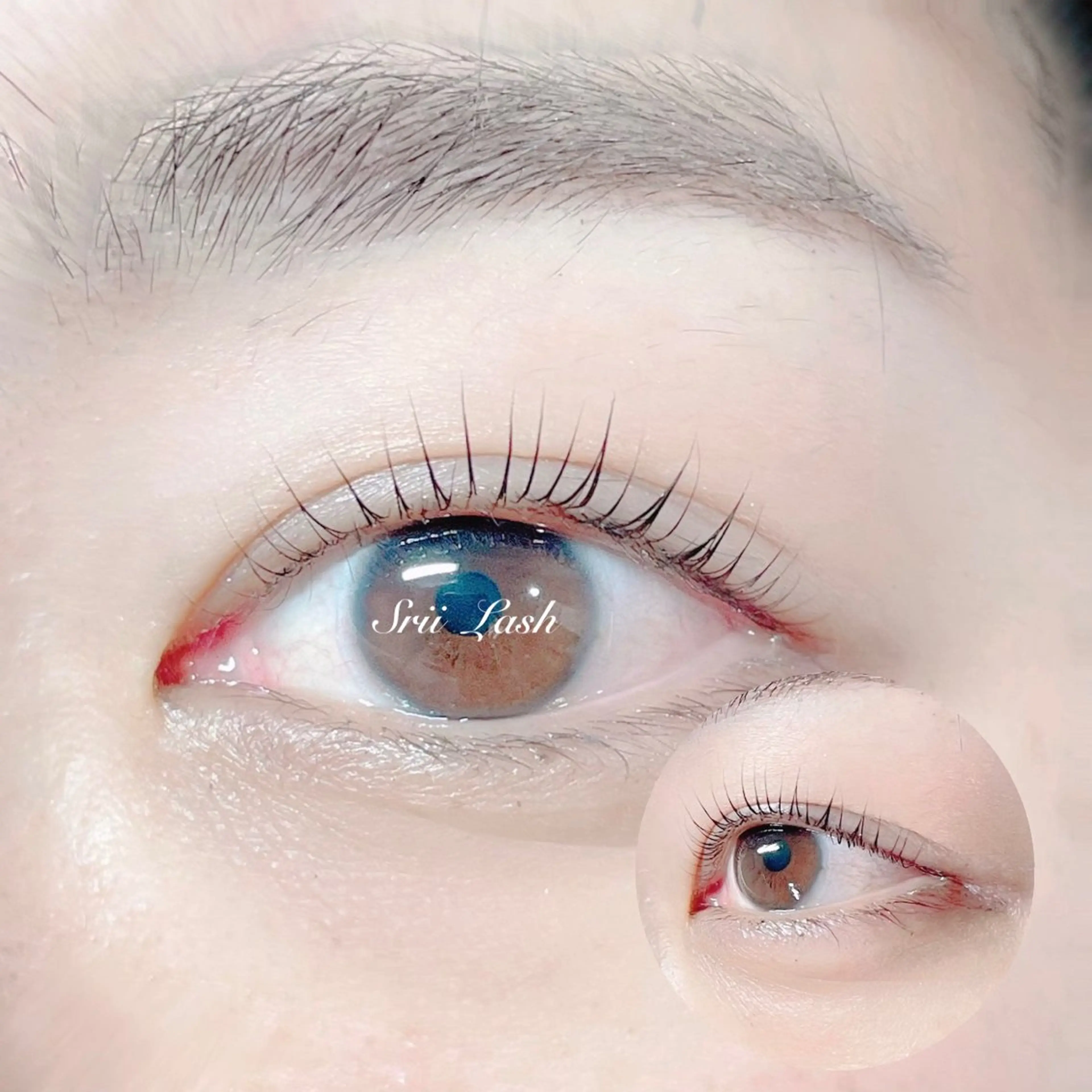 マツエク・マツパ シリーラッシュ 自由が丘南口のマツエク・マツパデザイン