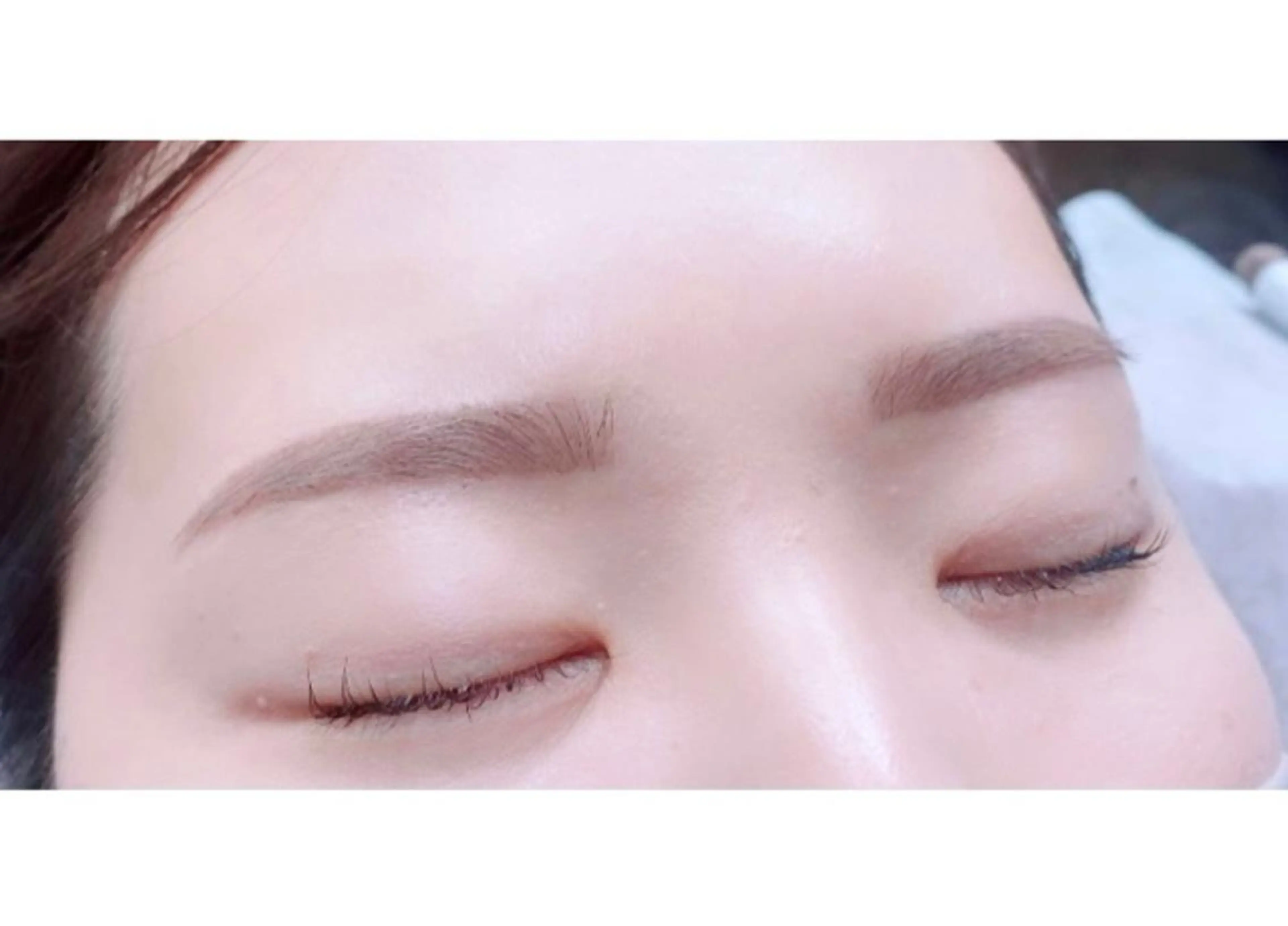 パーマ マツエク・マツパ アイブロウ ワックス脱毛 眉カット その他(アイブロウ) ꔫShimizu Harukaのマツエク・マツパデザイン