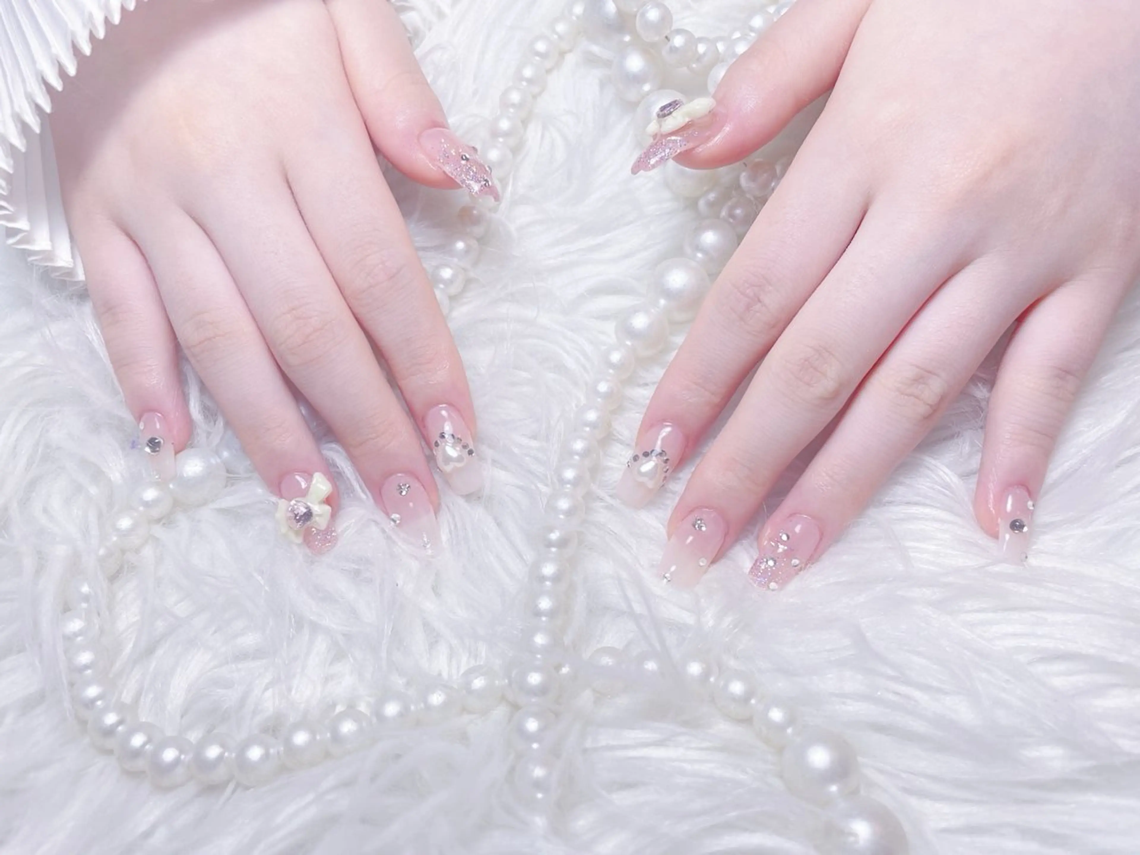 ネイル ハンドネイル ハンドケア NEW NAIL 池袋のネイルデザイン