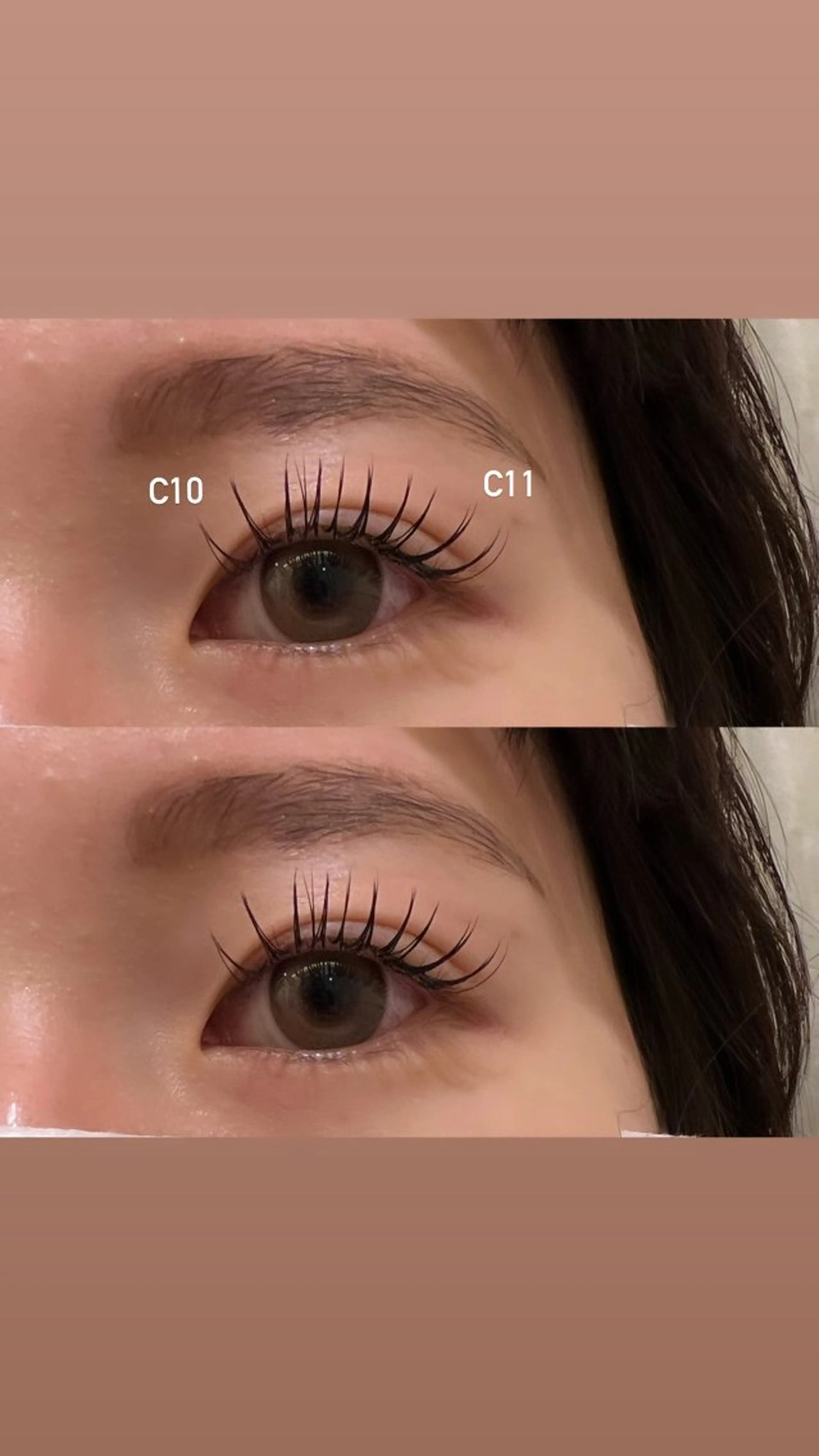 マツエク・マツパ マツエク 学生人気no.1 🦋ナツミのヘアスタイル