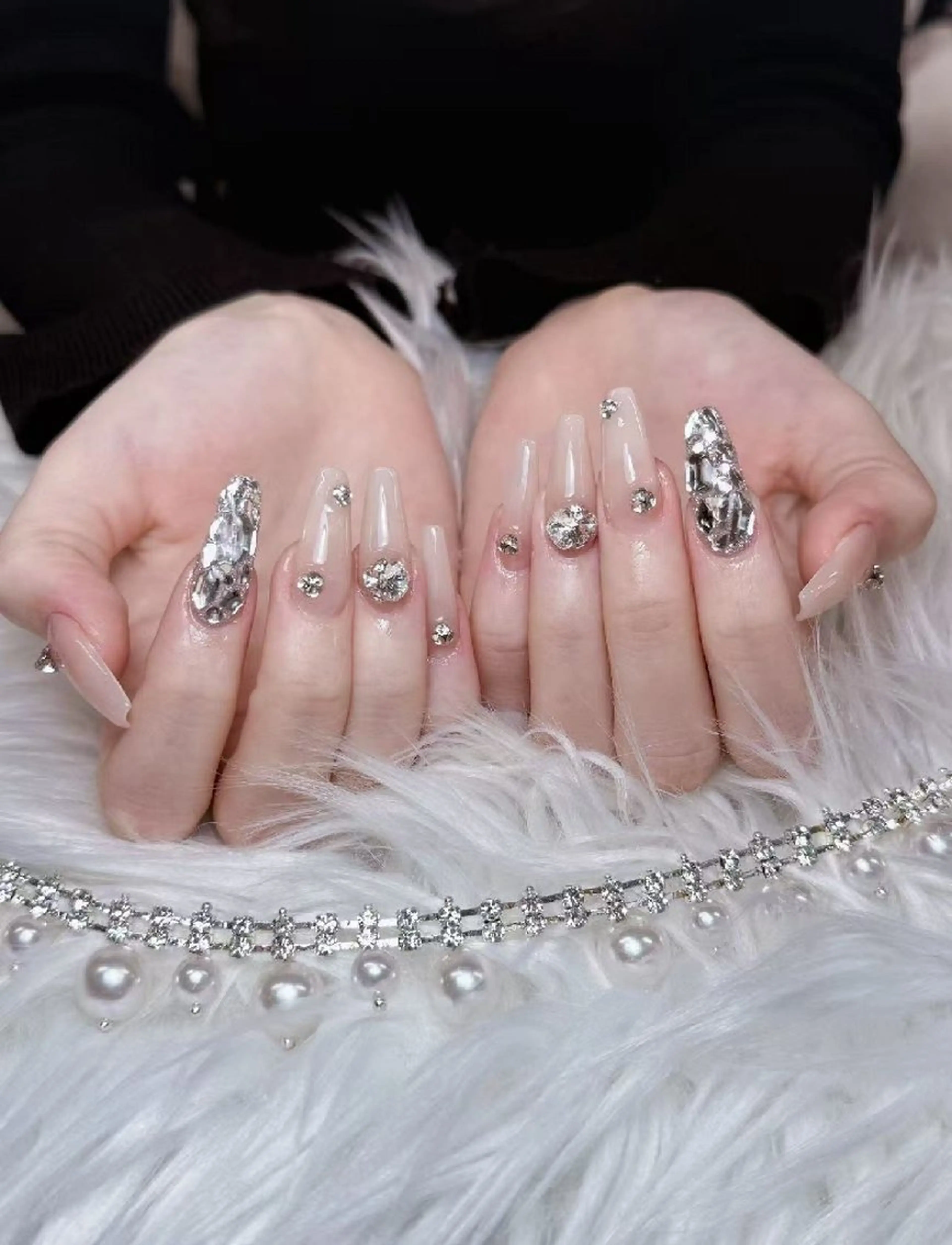 ネイル ENsalon AKIRAのネイルデザイン