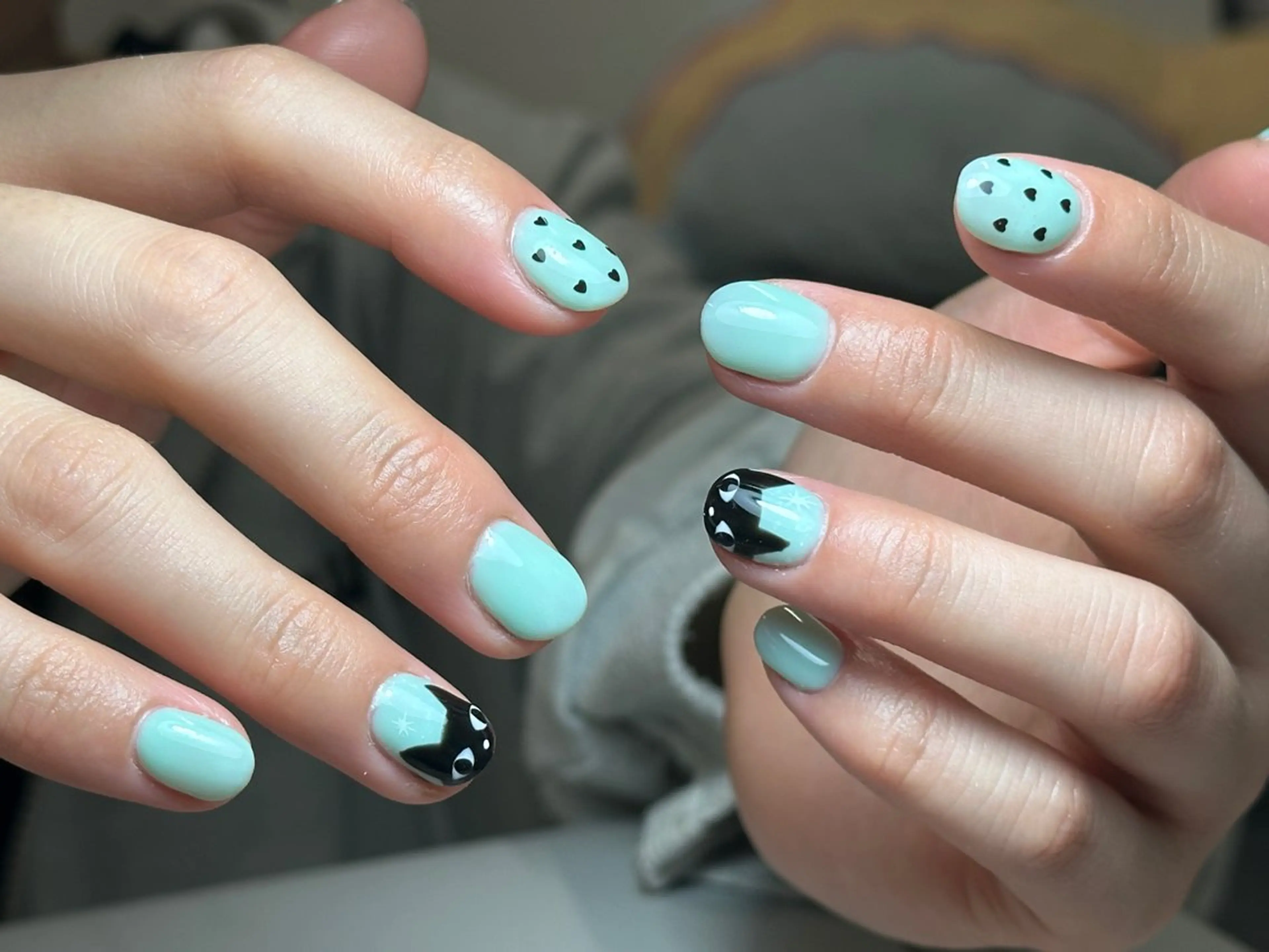 ネイル Eveネイル チップスカルプ専門店のネイルデザイン