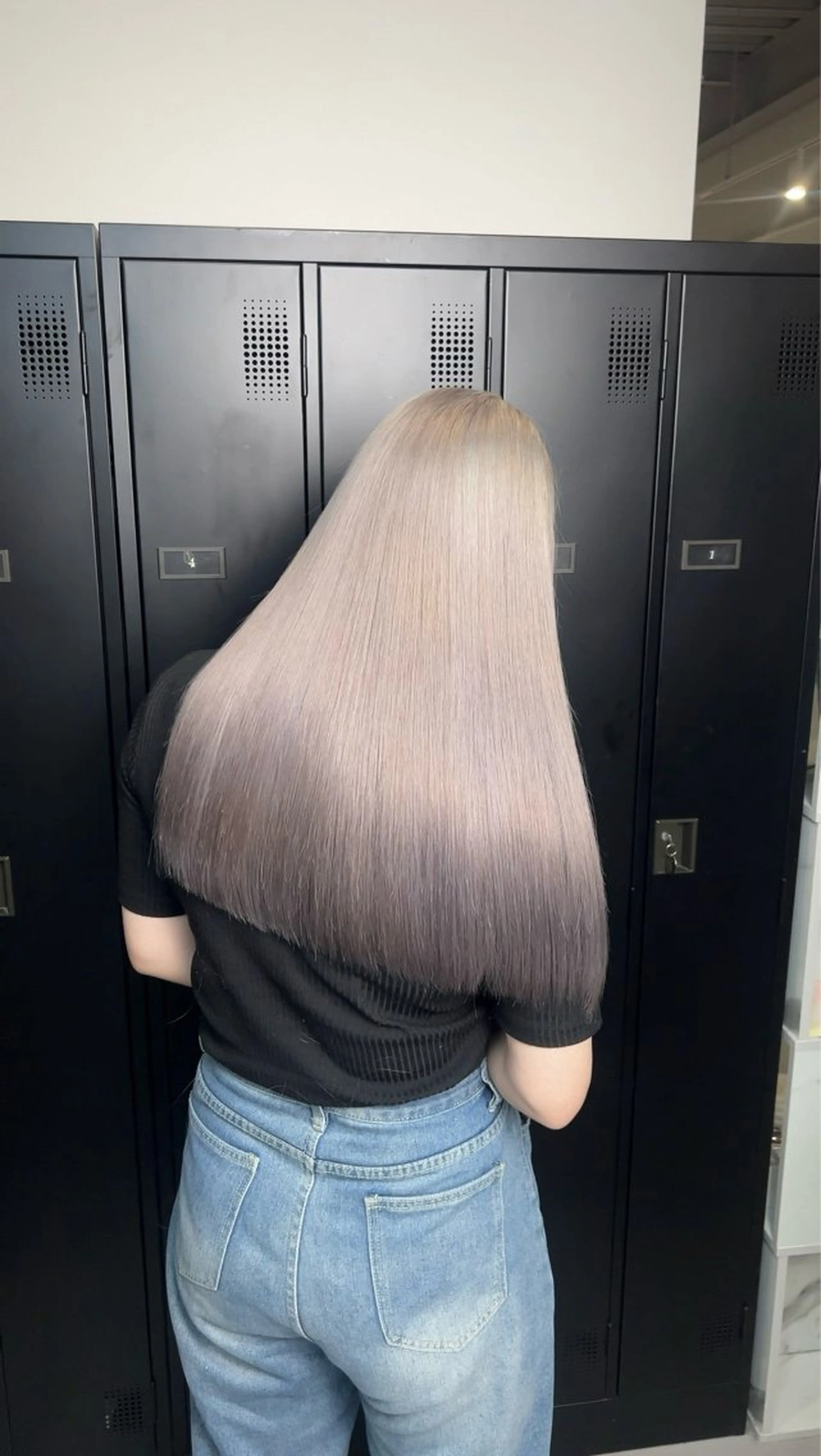 ロング 🥀高評価多数/三澤 歩夢のヘアスタイル