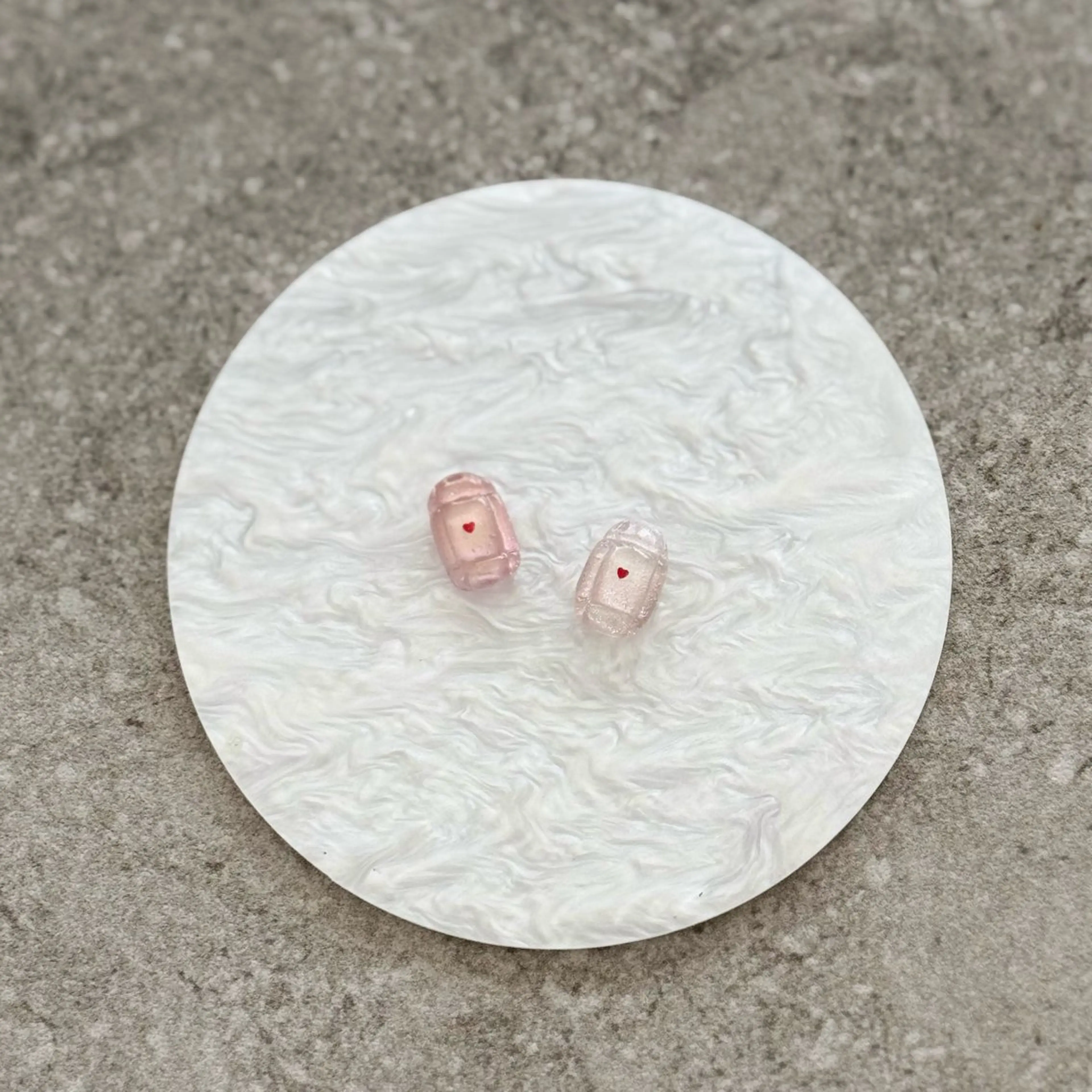 ネイル ハンドネイル Fleur Ange nail salonのネイルデザイン