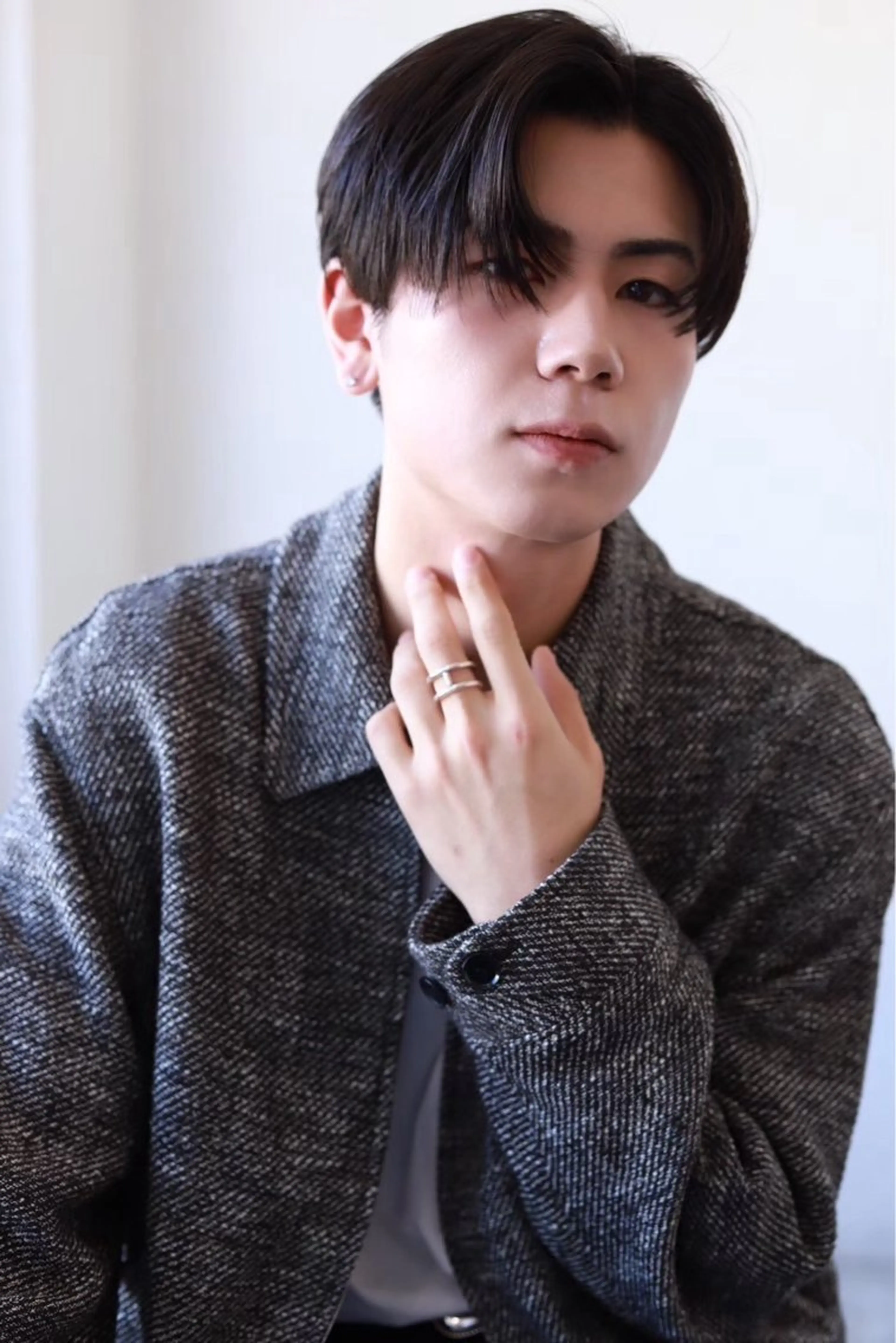 ショート 🍿今だけ無料 🍿中井🍿のヘアスタイル