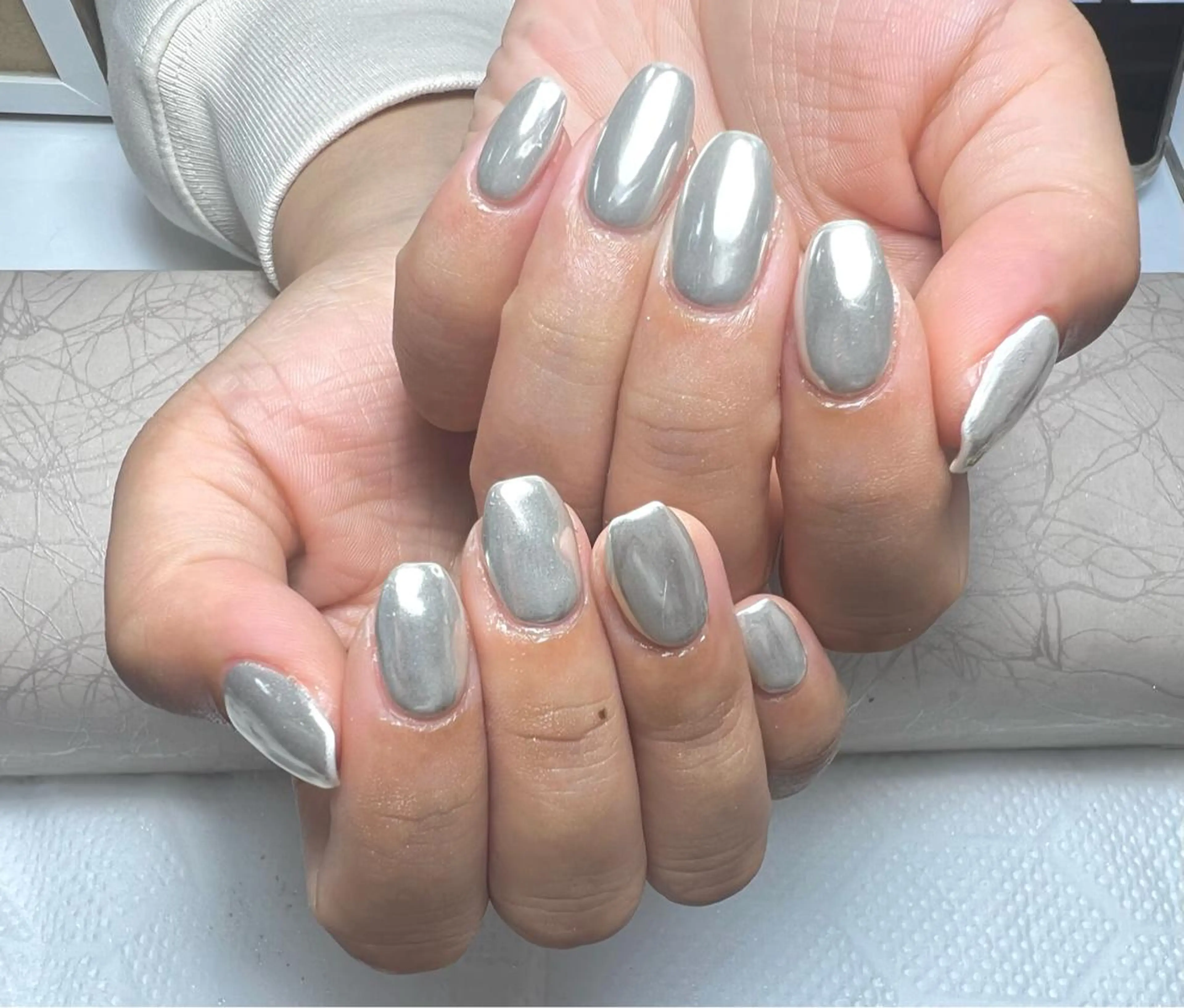 ネイル Una ☀️☀️のネイルデザイン