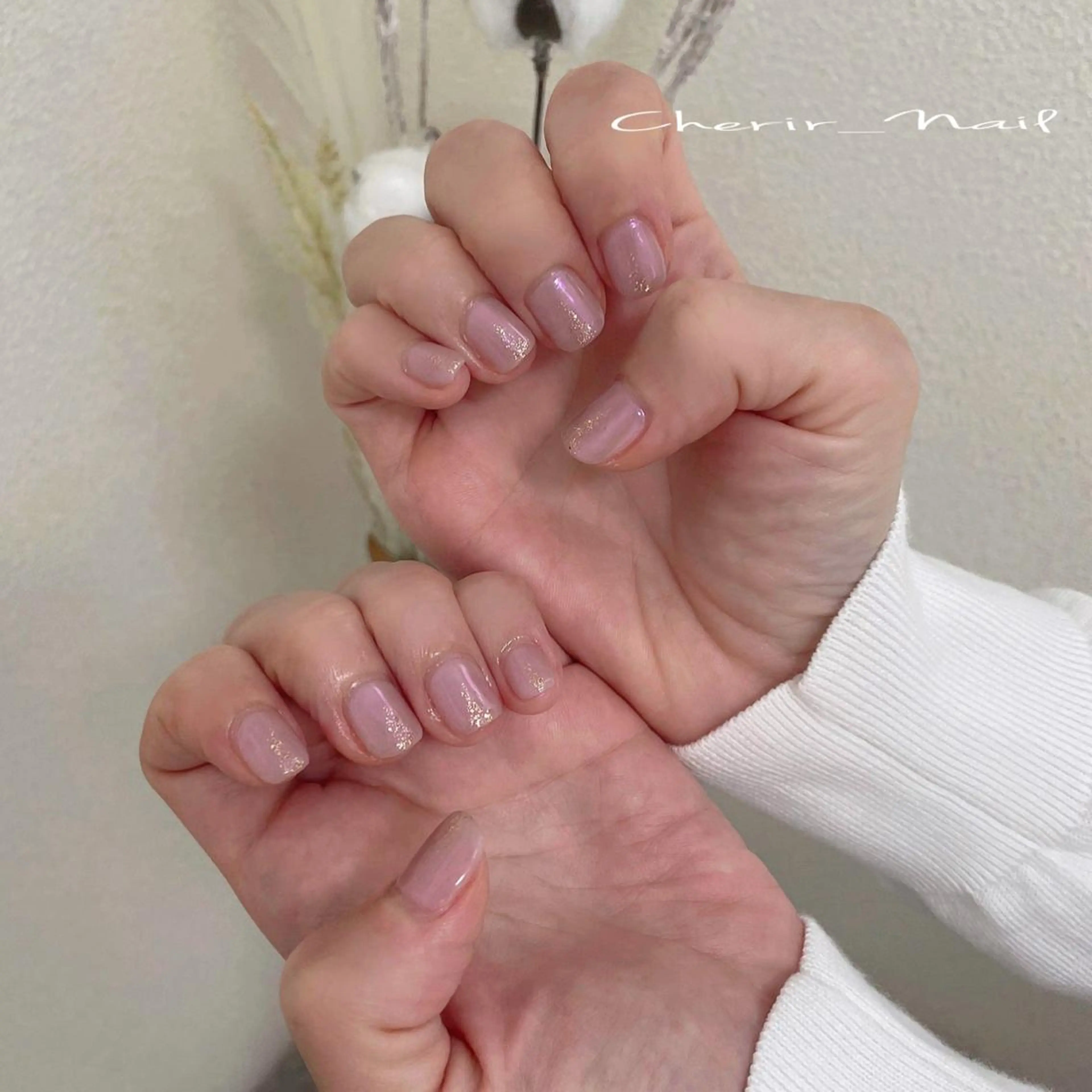 ネイル Cherirnail kaoriのネイルデザイン