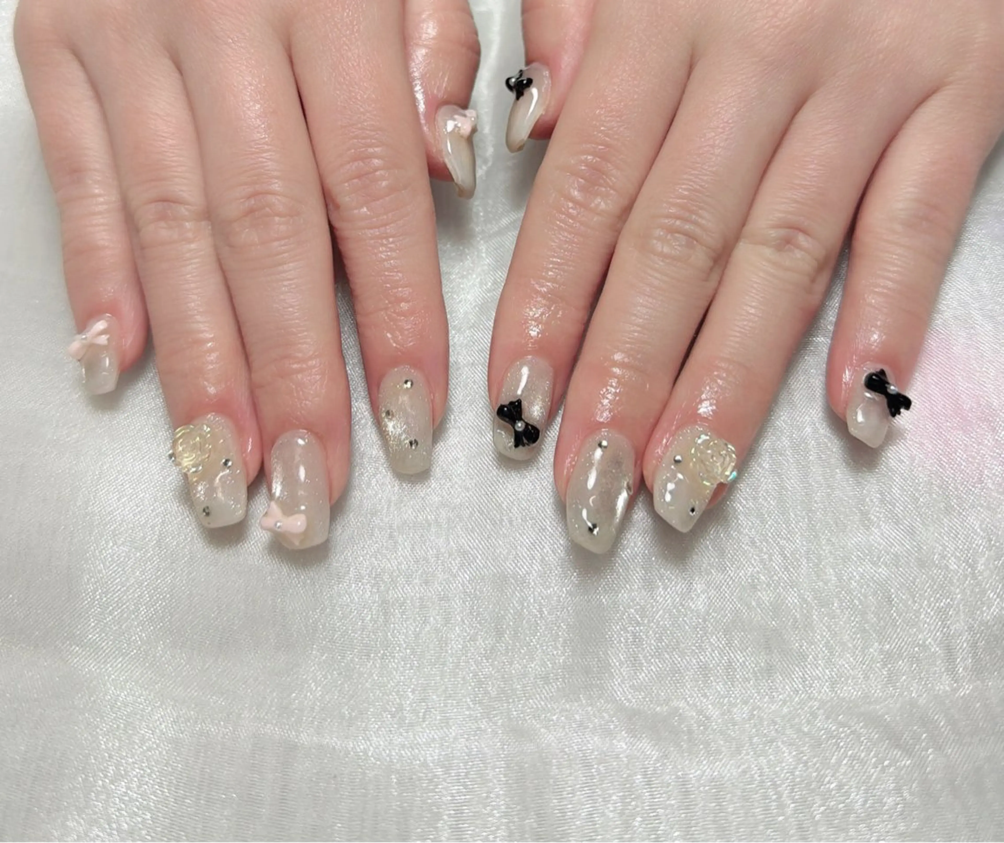 ネイル hairsalon556所属・hairsalon 556のマツエク・マツパデザイン