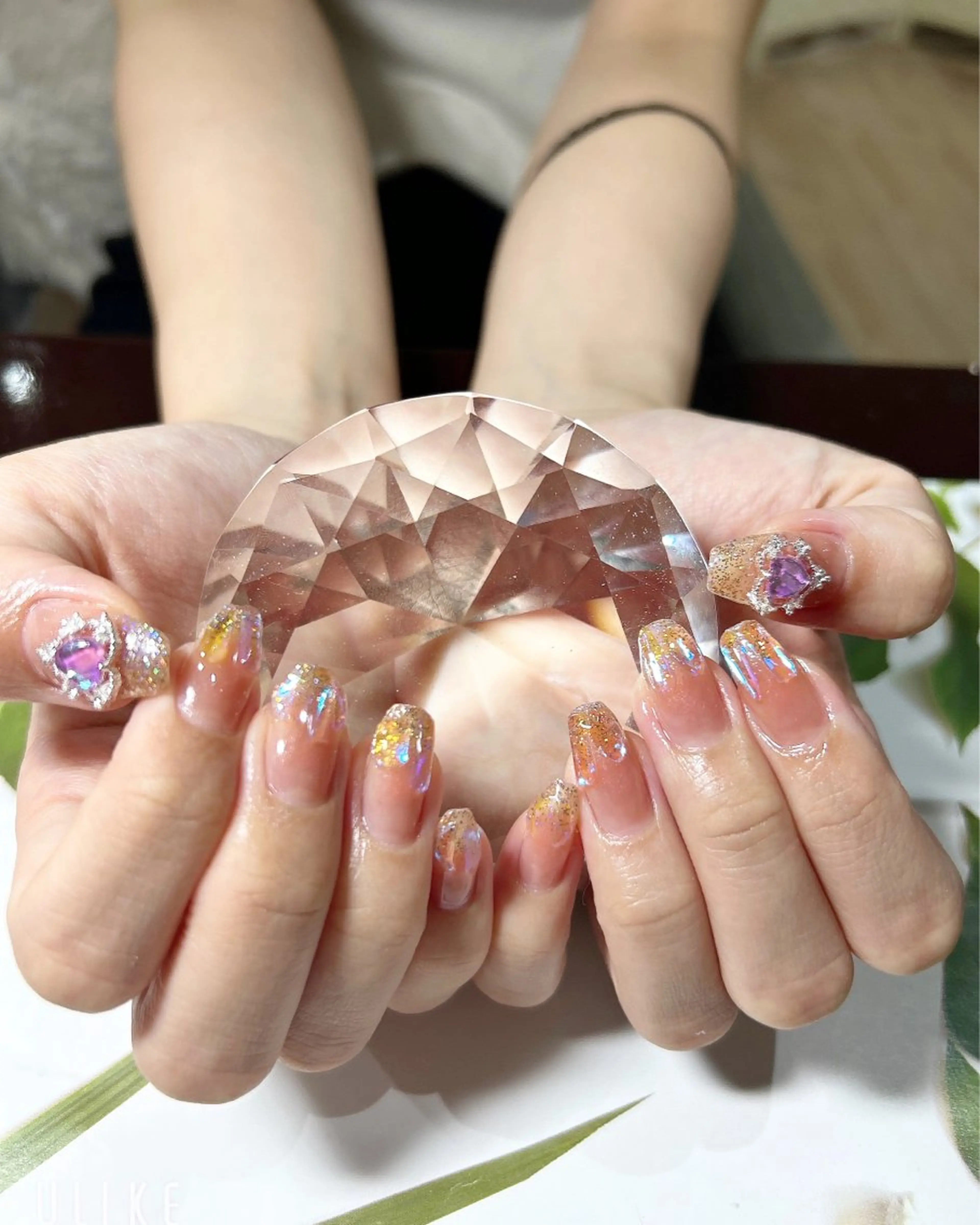 ネイル ワンホンネイル ハンドネイル 吉野✨ ネイルデザイナー✨のネイルデザイン