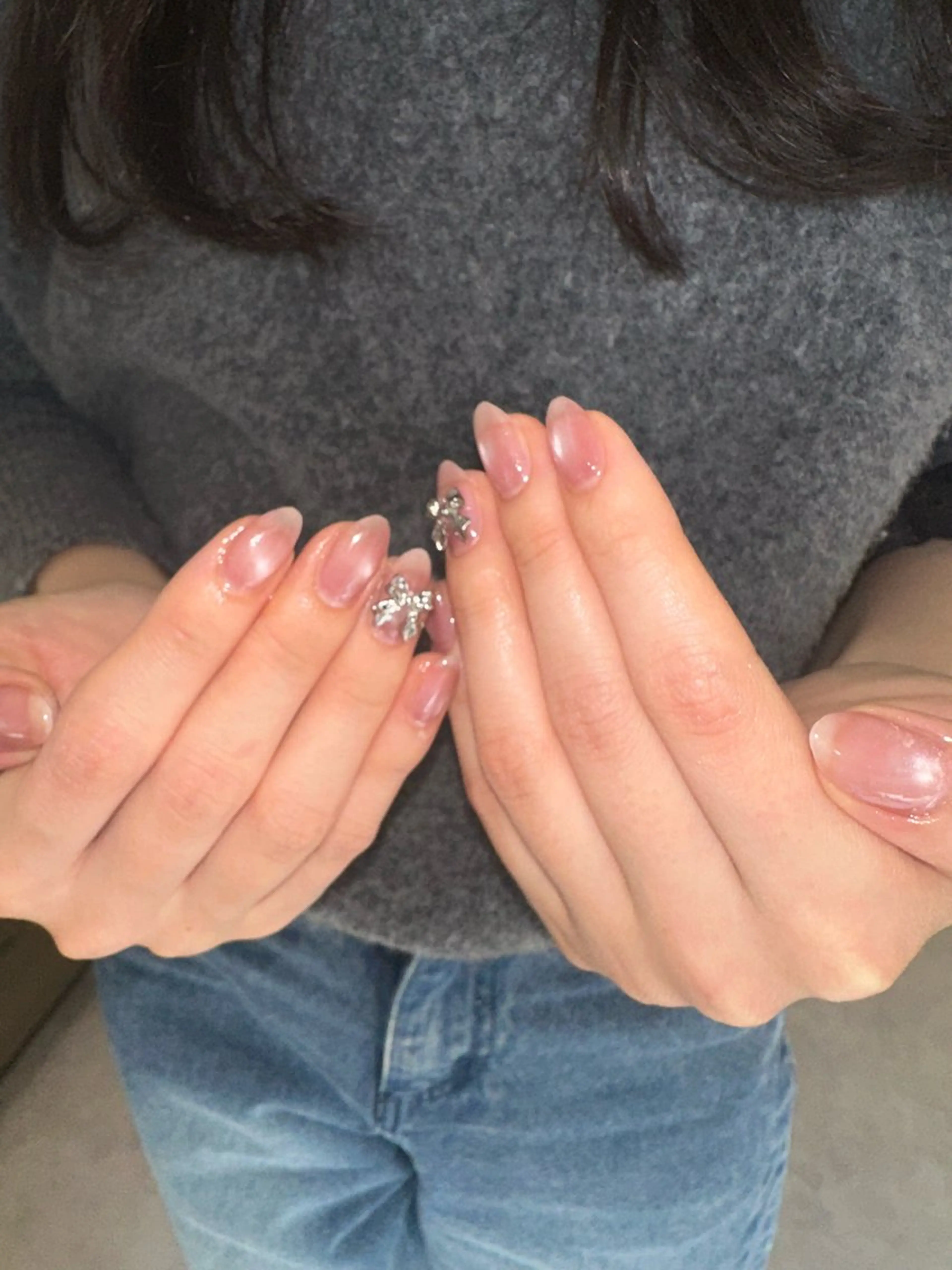 ネイル Nail salon ヴェロニカ　ななみのネイルデザイン