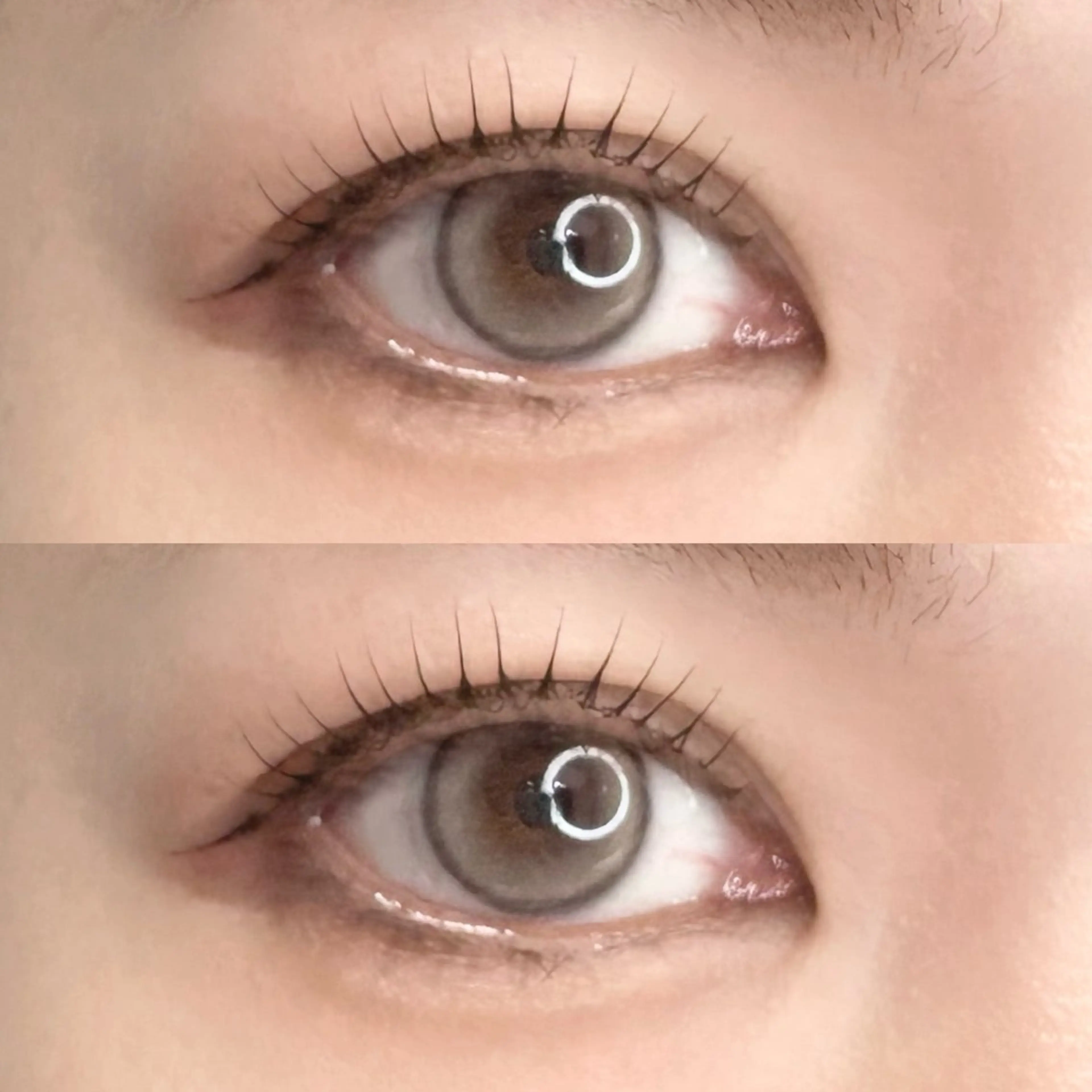 マツエク・マツパ 松本 かのんのヘアスタイル