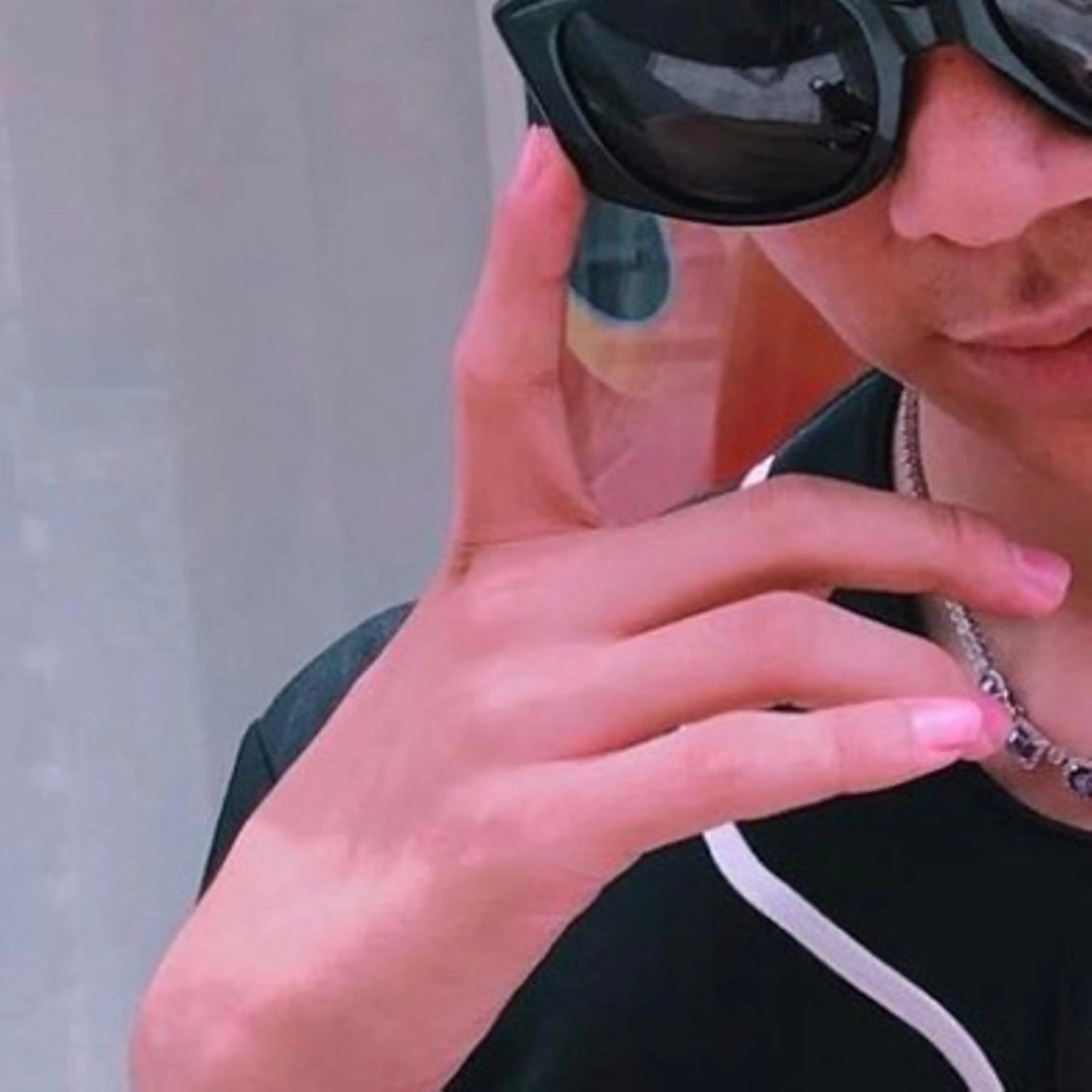 ショート カラー メンズ 編み込みエクステ プルエクステ シールエクステ メンズバレイヤージュ メンズブリーチ カット ヘアカラー WEST OLAND加藤圭介のヘアスタイル