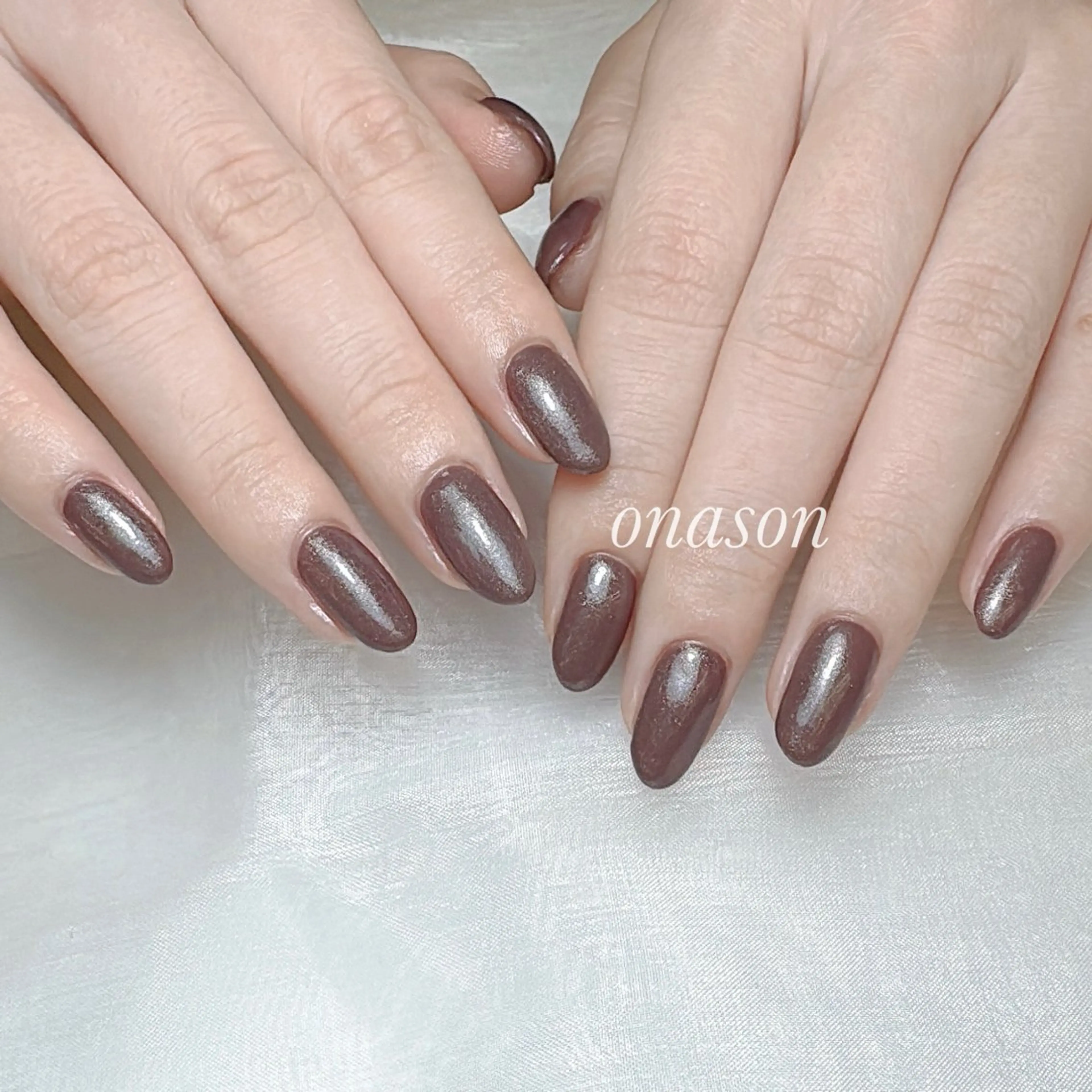 ネイル ハンドネイル Onason nailのネイルデザイン