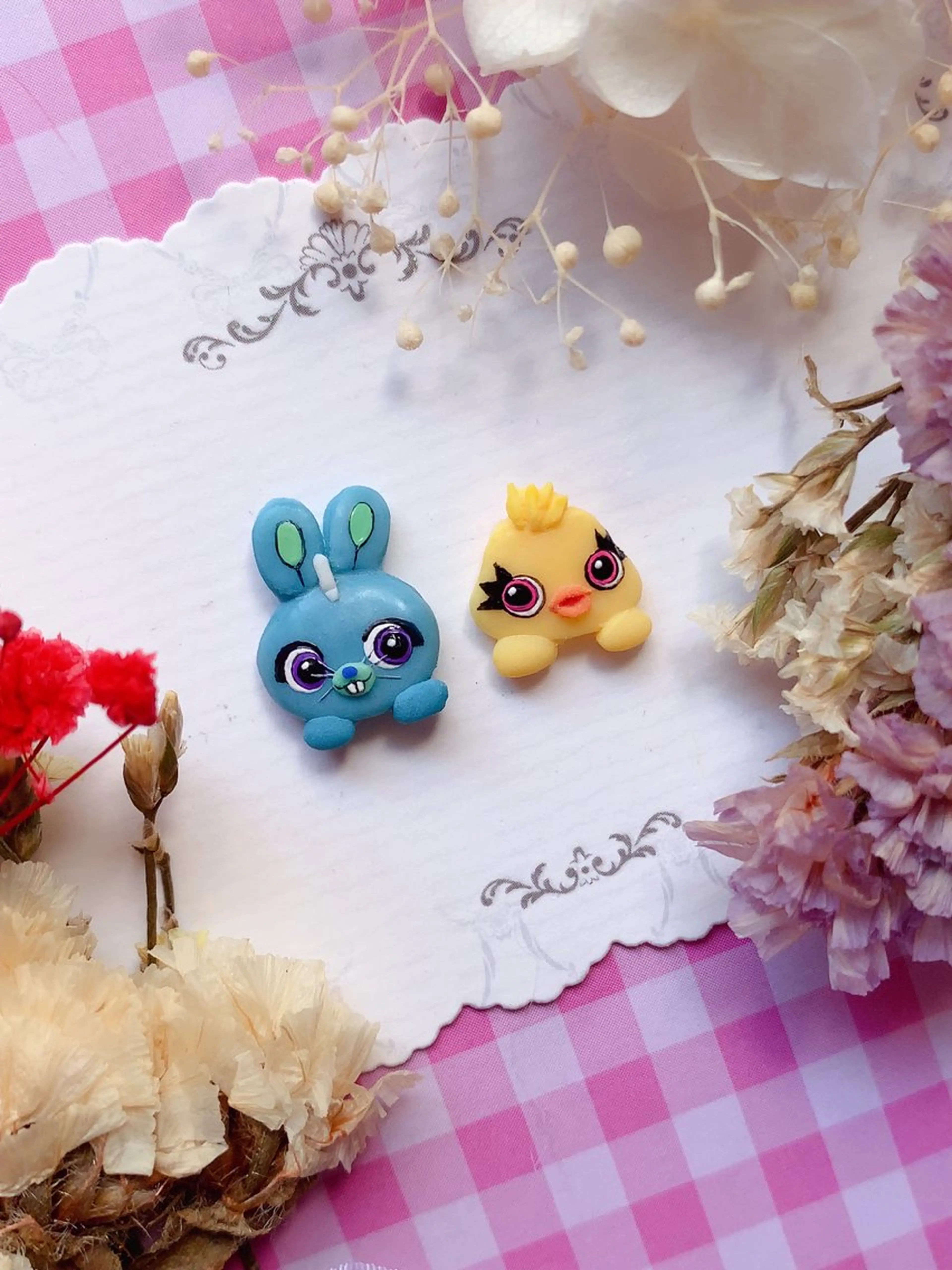 ネイル アートネイル ぷっくりネイル シェアサロンLei.g(レイジー)所属・3Dアートネイル💗 都築レナのネイルデザイン