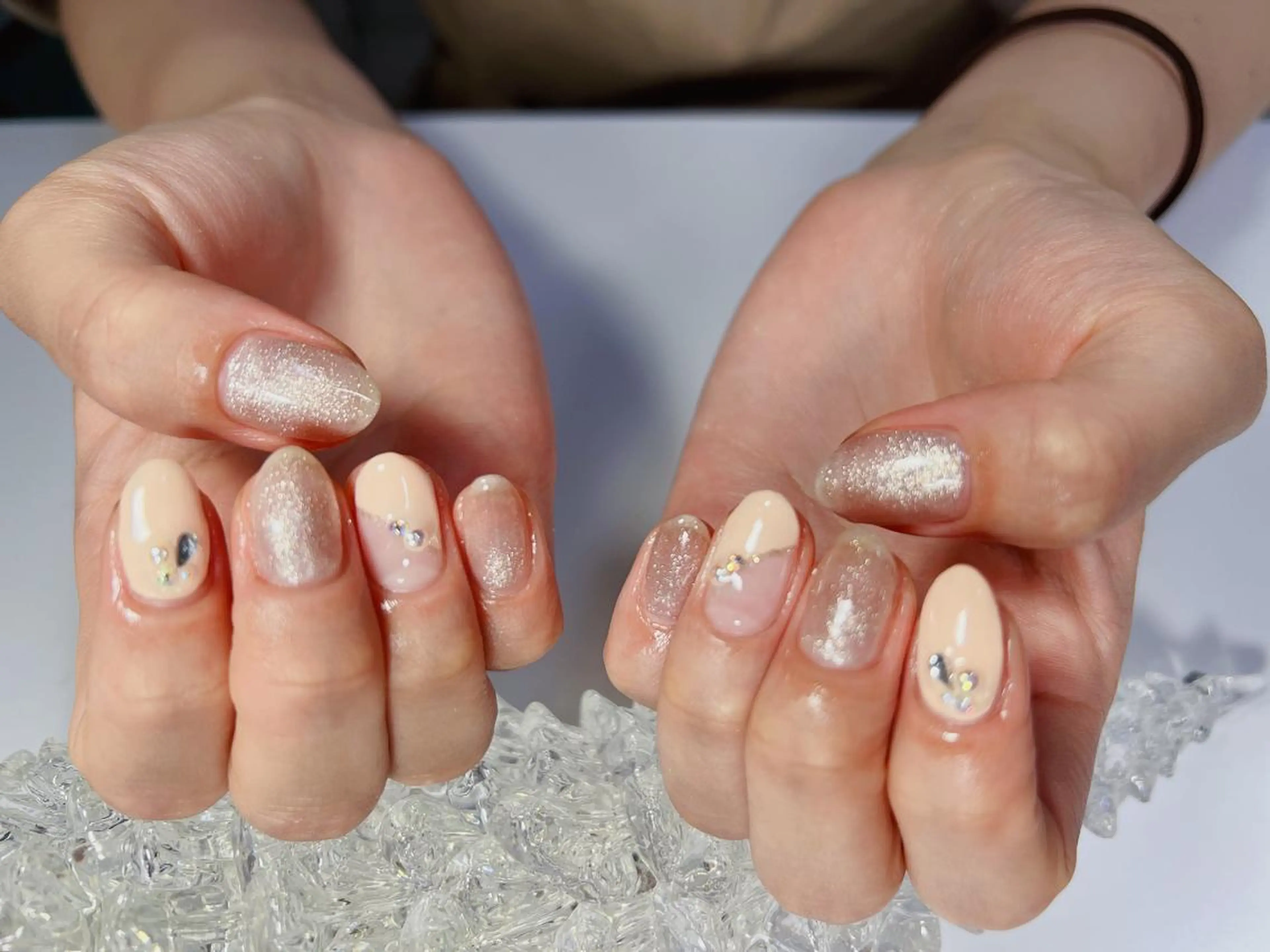 ネイル ネイルサロン ロア旧ジョリーのネイルデザイン