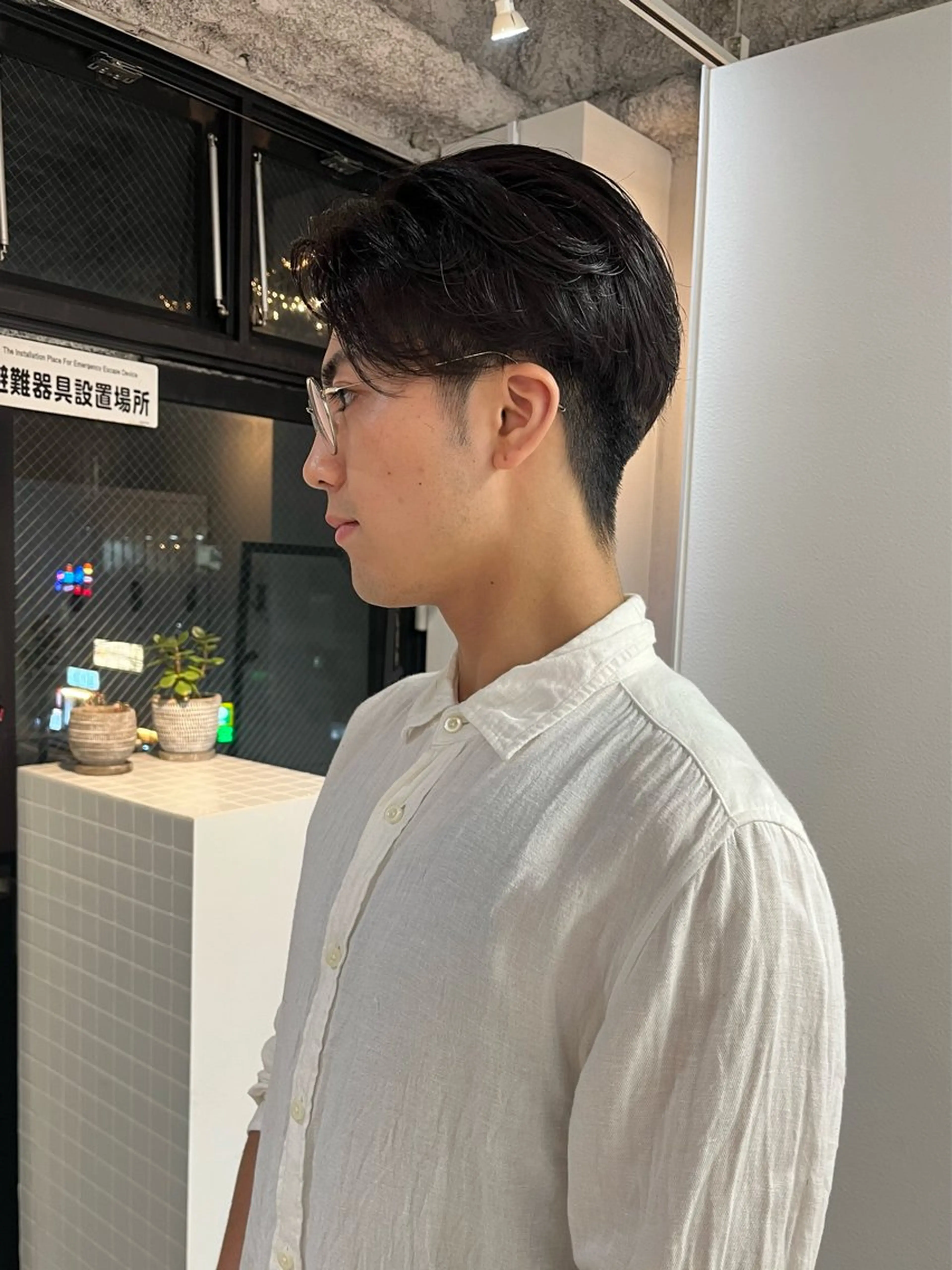 カット ヘアカラー aya/ブリーチ/ ボブ/ショートのヘアスタイル