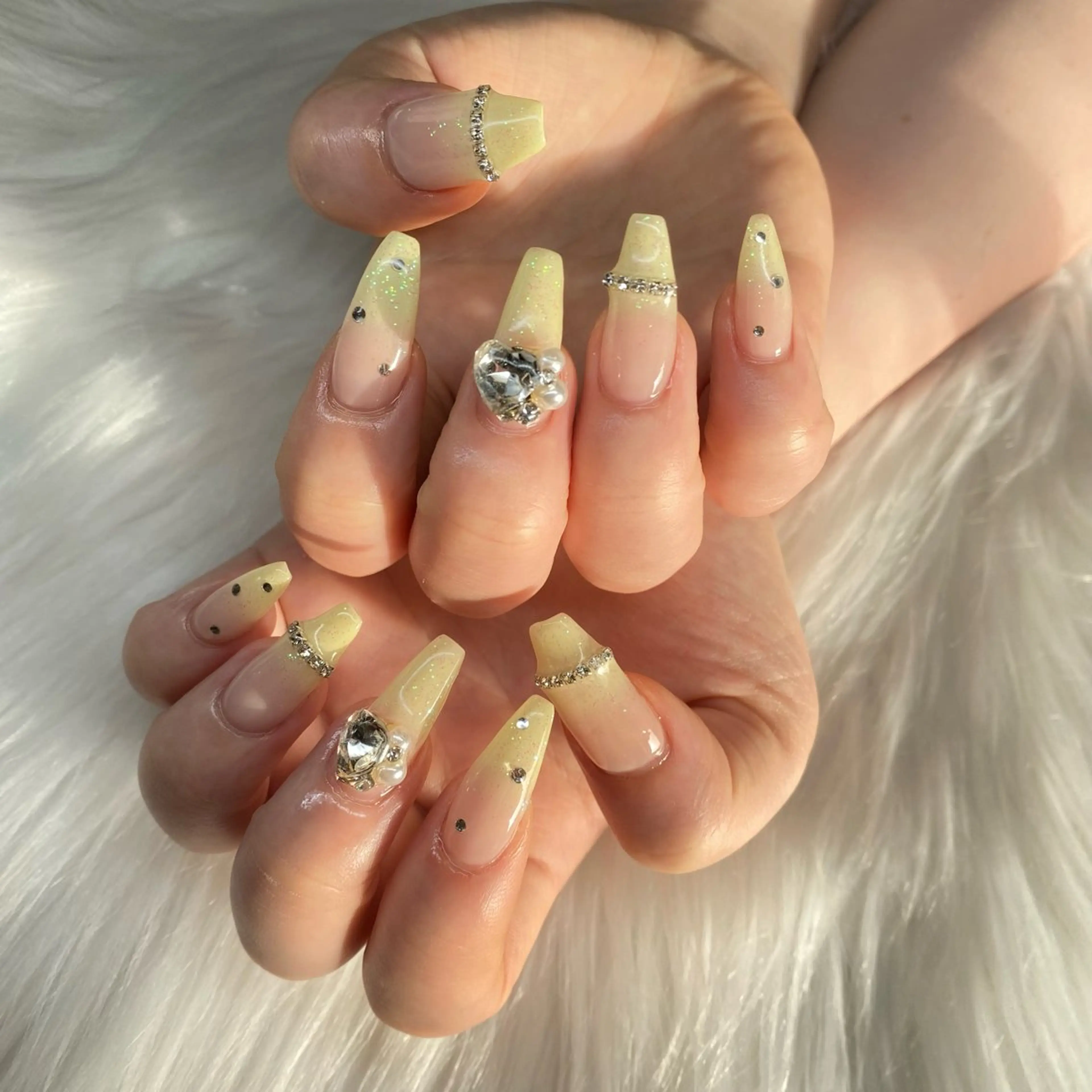 ネイル salon blairのネイルデザイン