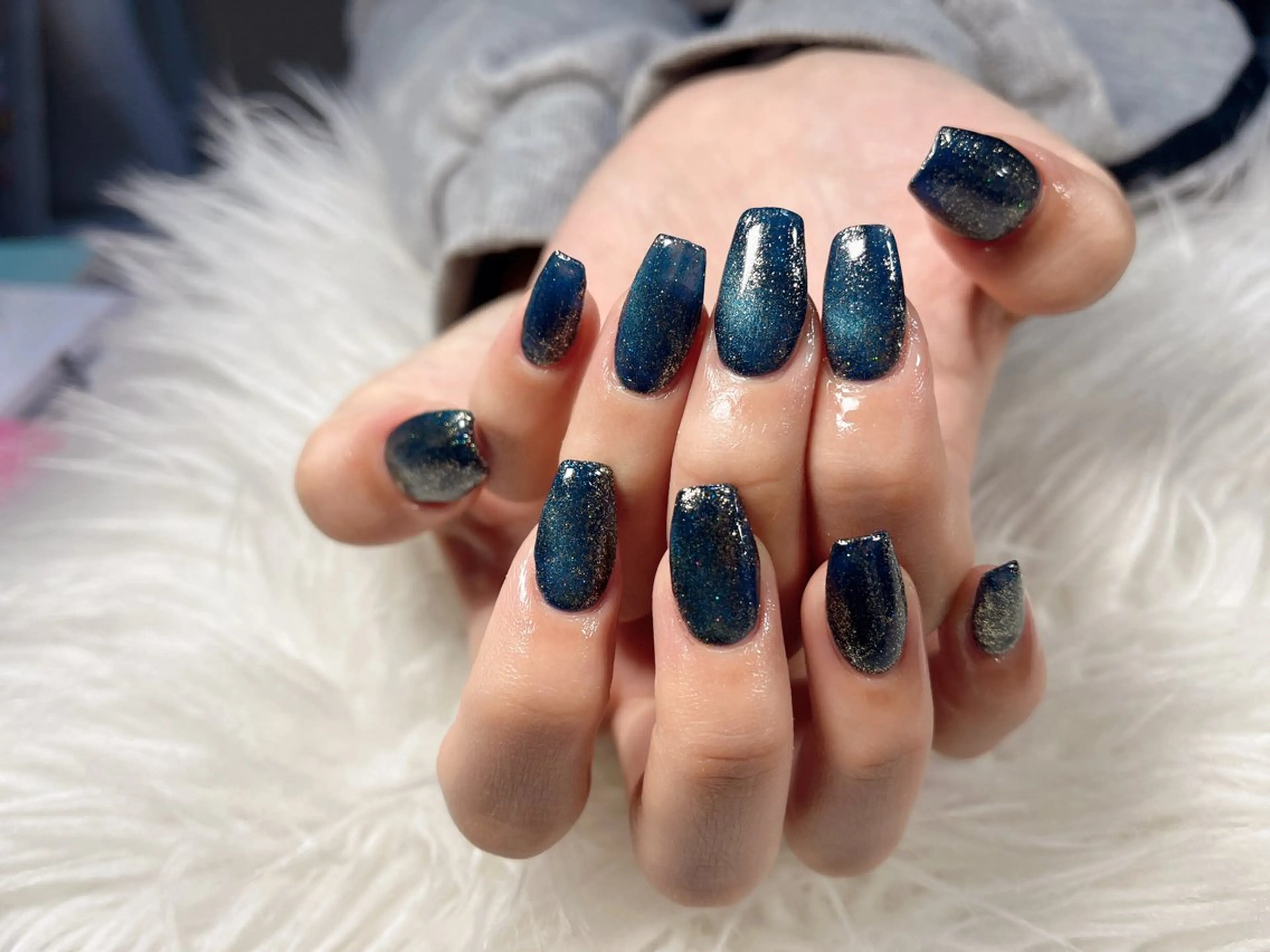 ネイル LOA.NAIL Yumiのネイルデザイン