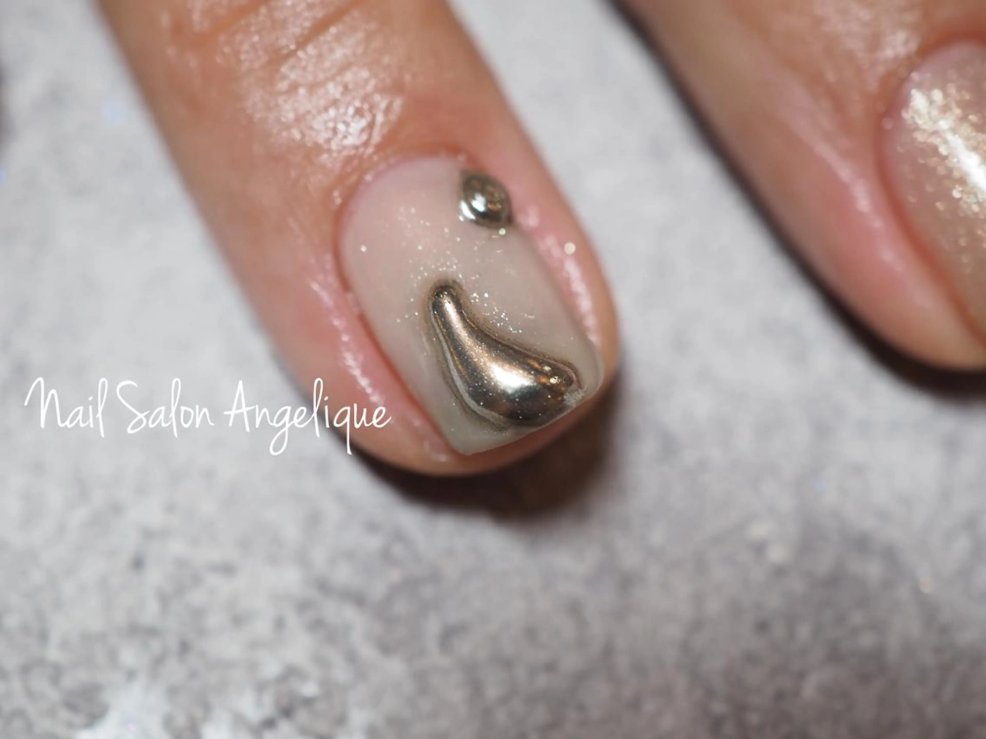 ネイル ハンドネイル Nailist Rumiのネイルデザイン