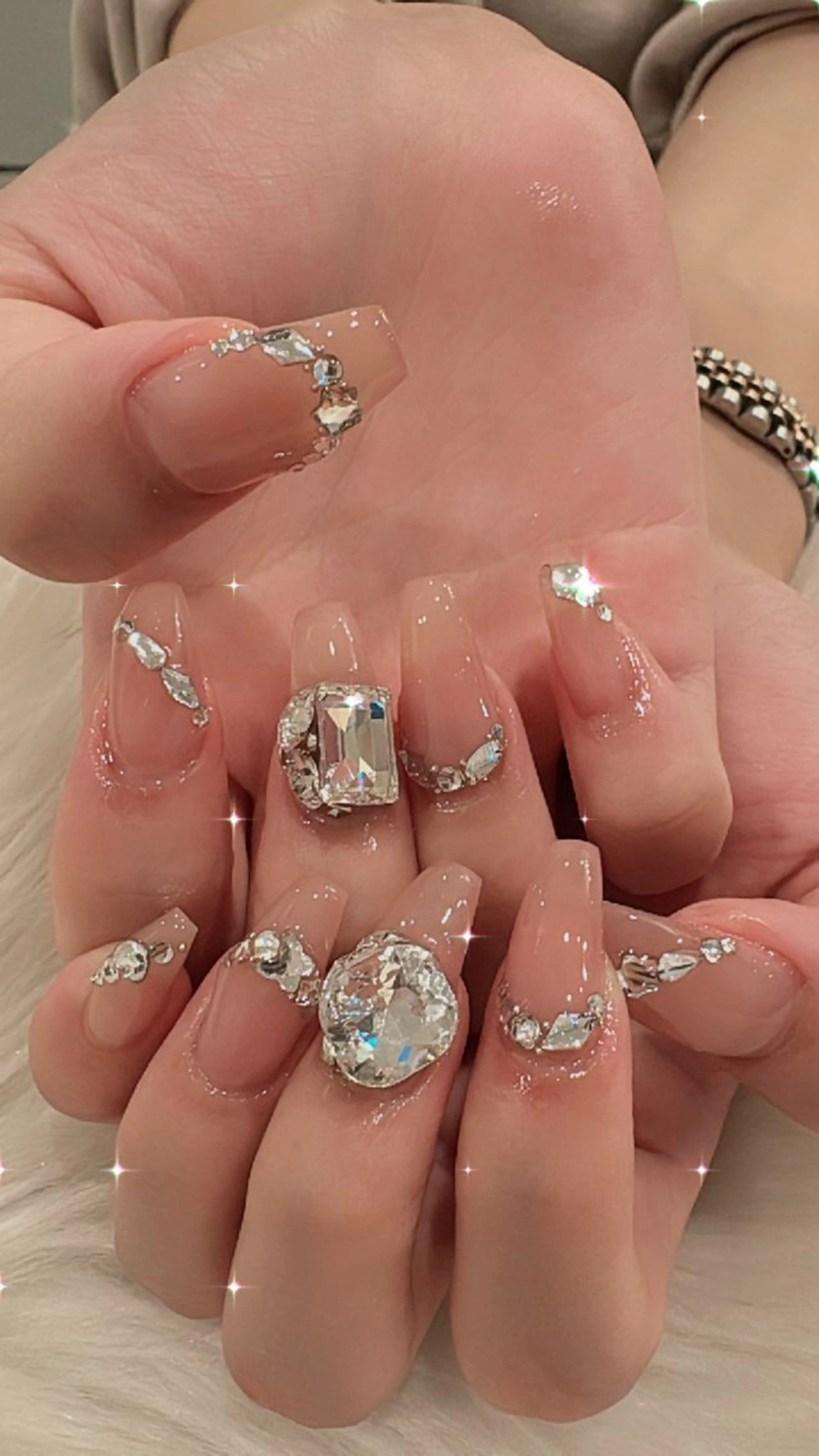 ネイル Tina ネイル（難波）のネイルデザイン