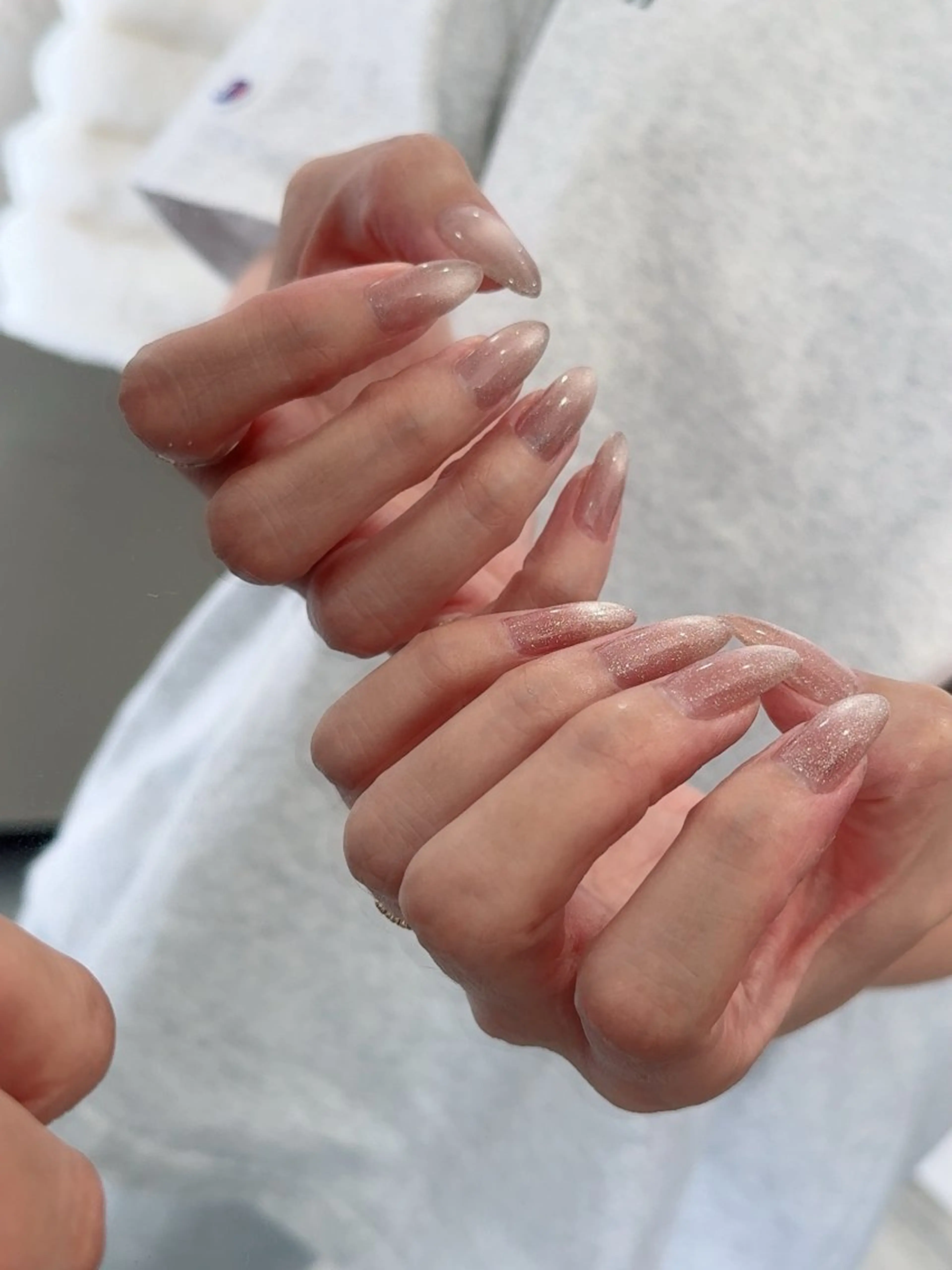 オフなし💅ワンカラー💛の写真