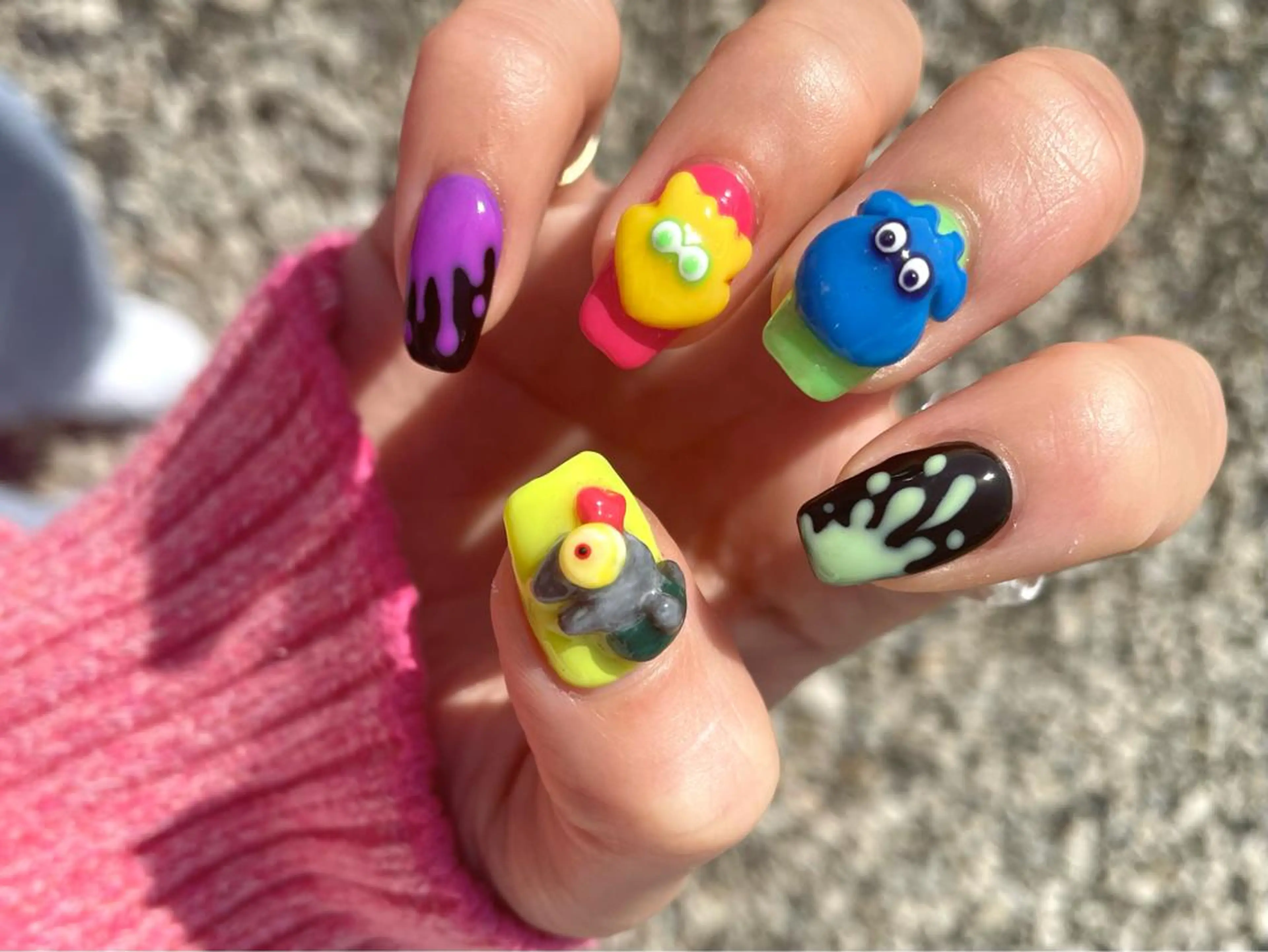 ネイル TiALASH ＊Kozue＊のネイルデザイン