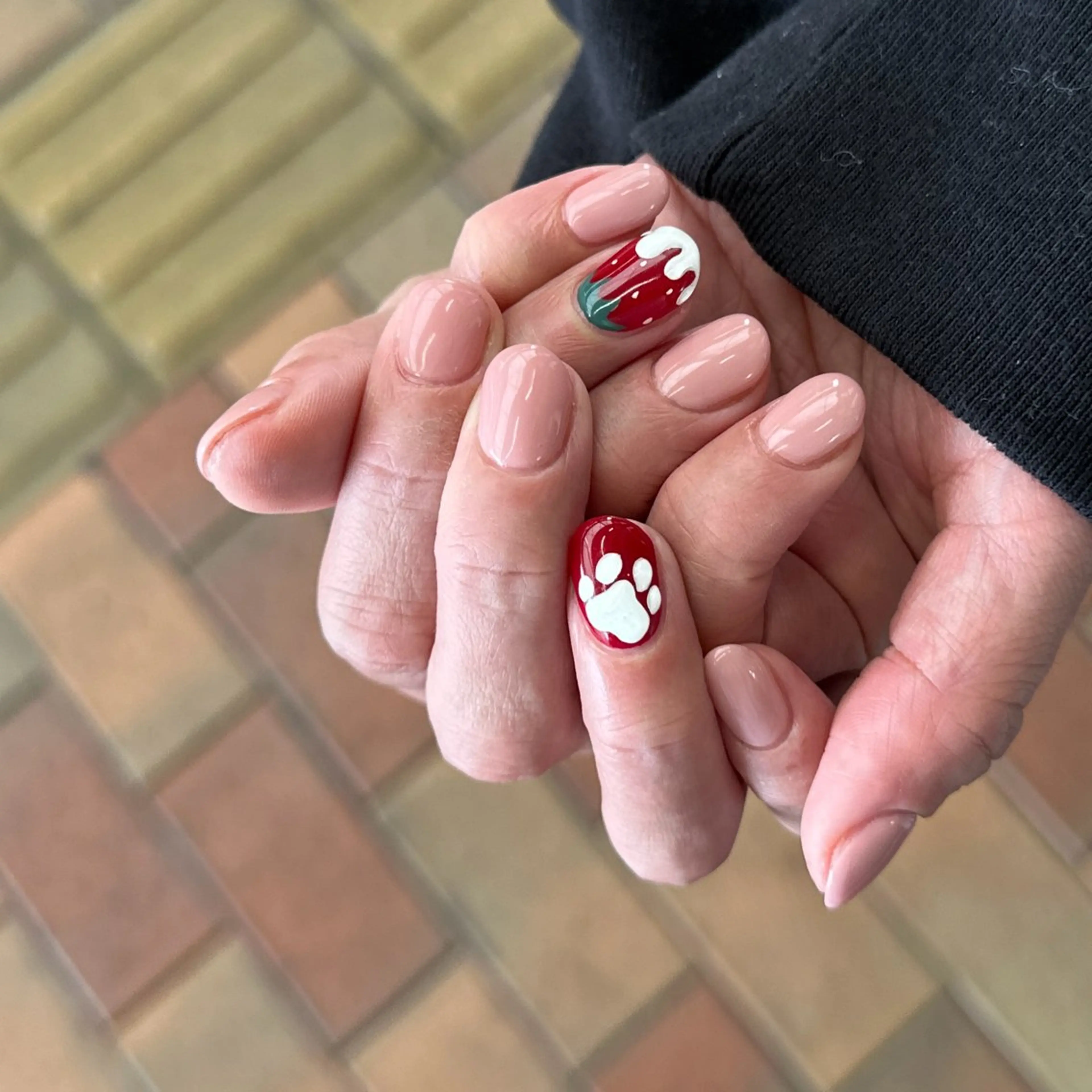 ネイル ハンドネイル フットネイル nailsalon ∞ ﾐｶﾅﾙ ∞のネイルデザイン