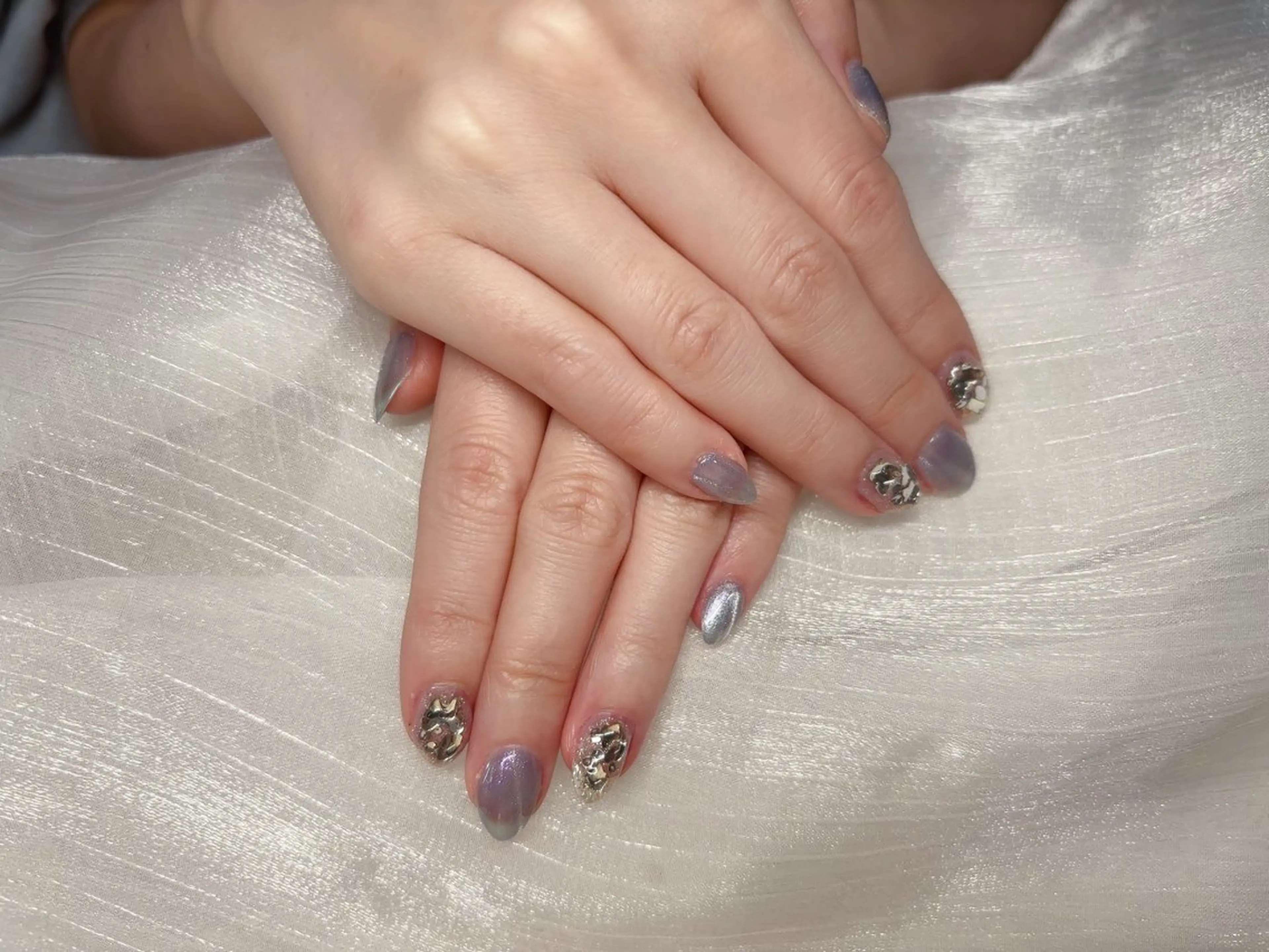 ネイル H3 Nail ツヤコのネイルデザイン