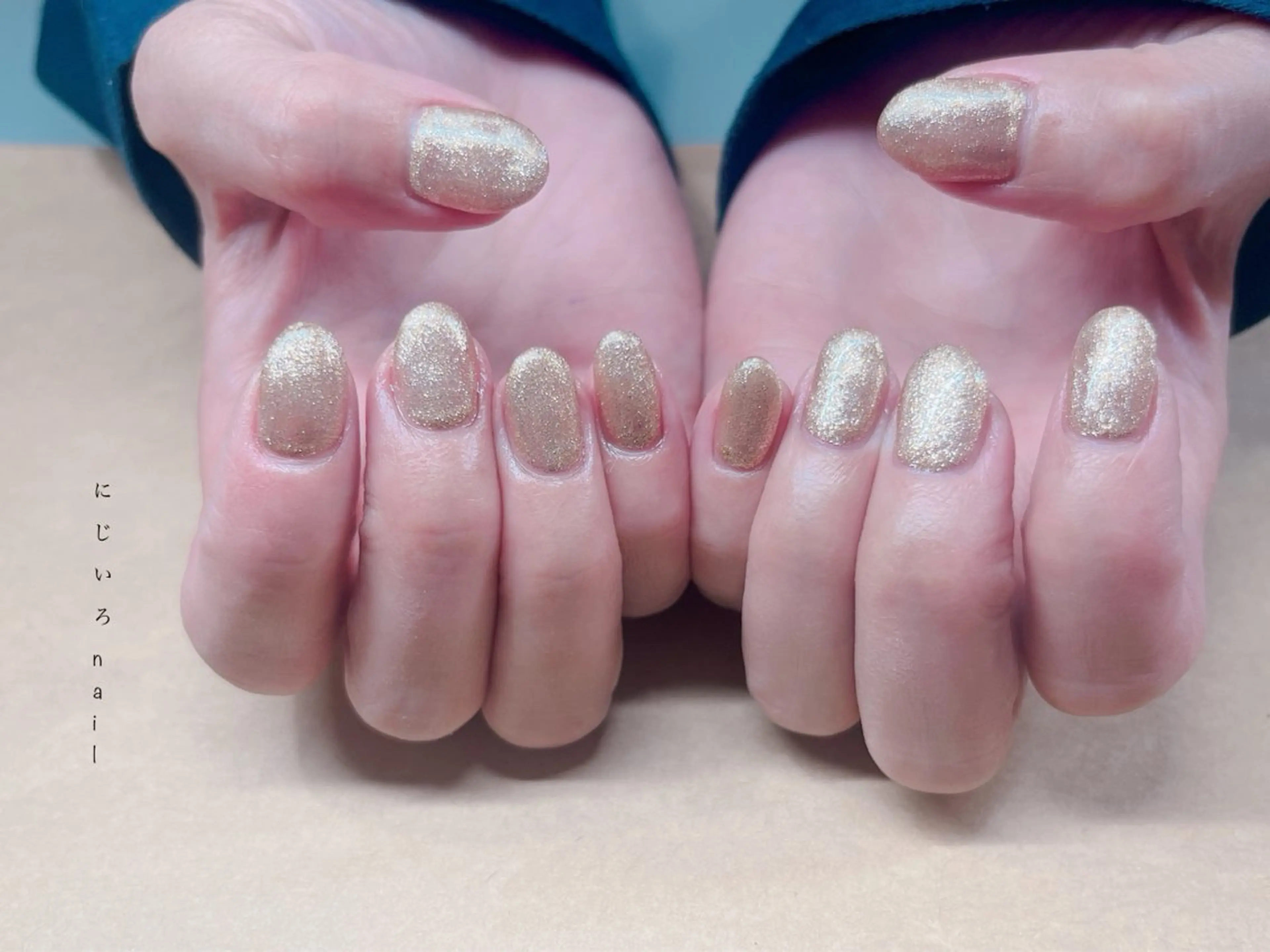 ネイル にじいろ nailのネイルデザイン