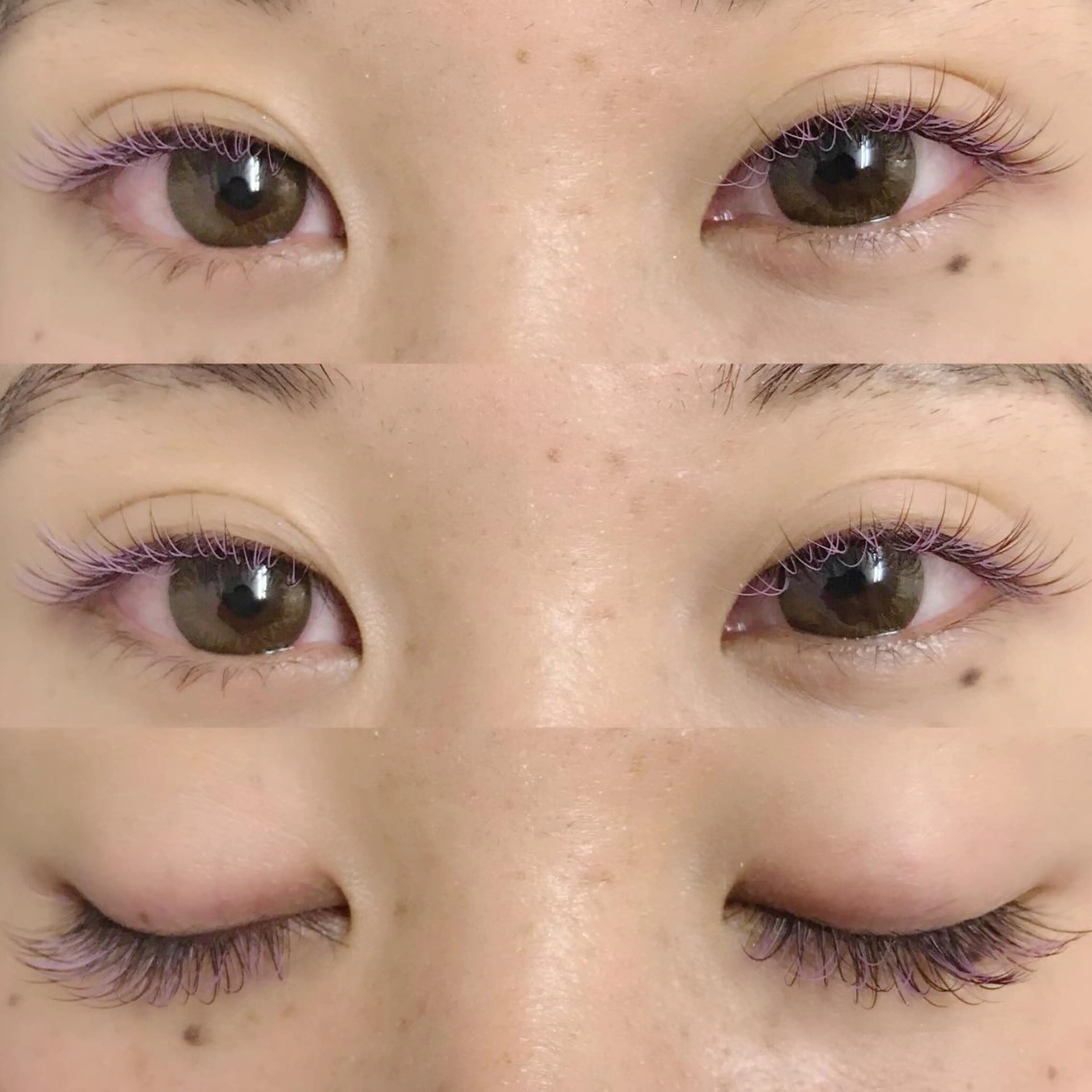 マツエク・マツパ salon ｕｌｕのマツエク・マツパデザイン