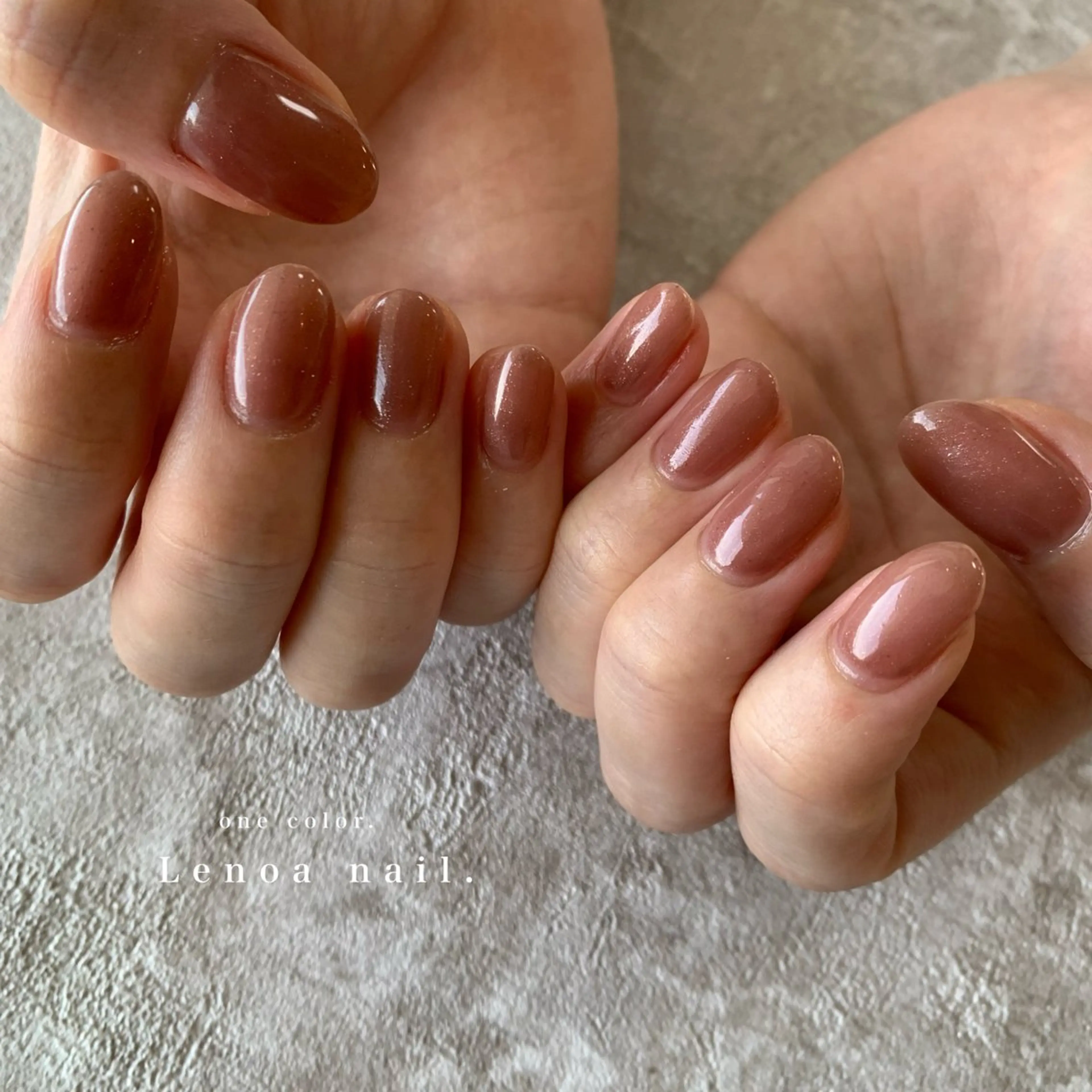 ネイル nailsalon Lenoaのネイルデザイン