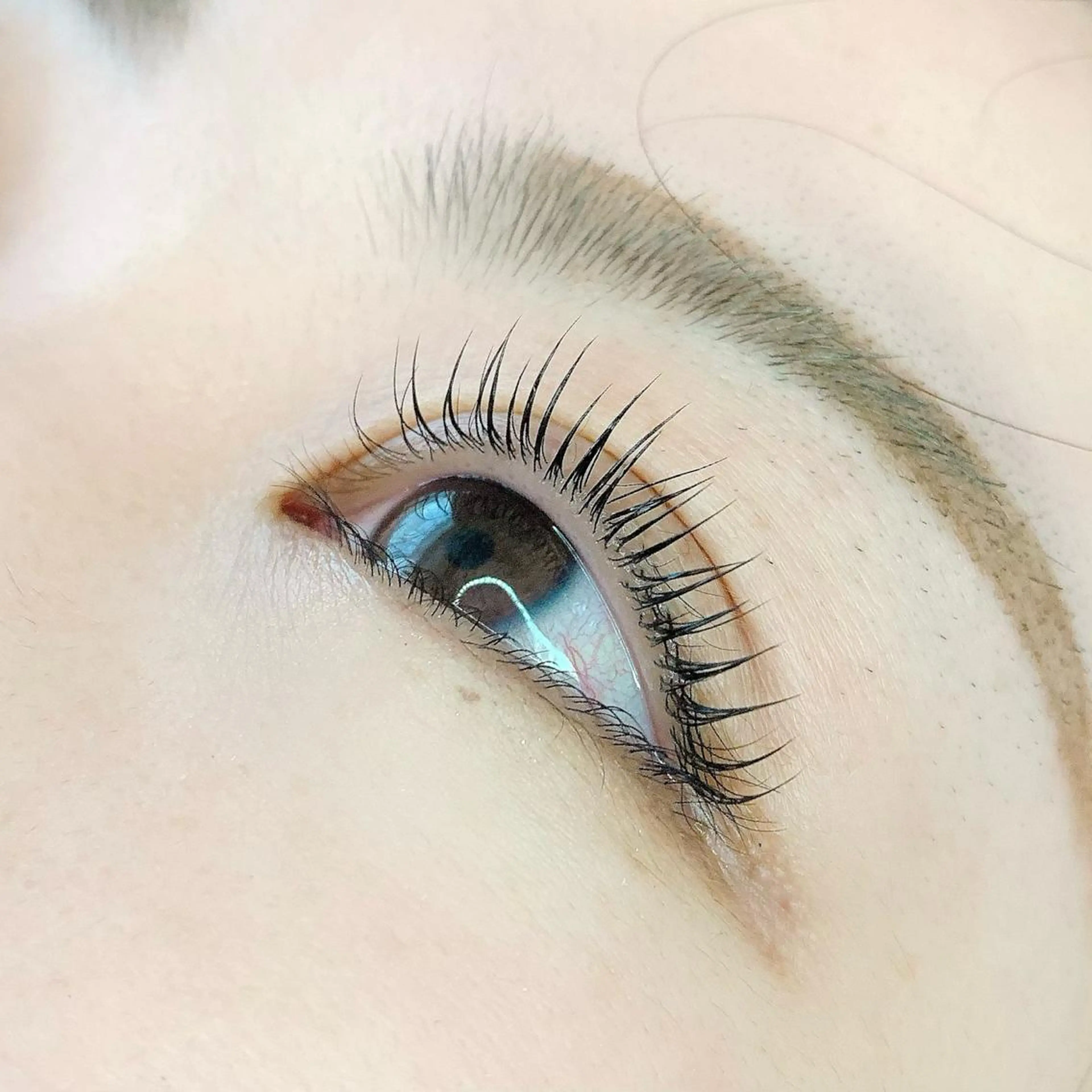 マツエク・マツパ Leola ERIKAのマツエク・マツパデザイン