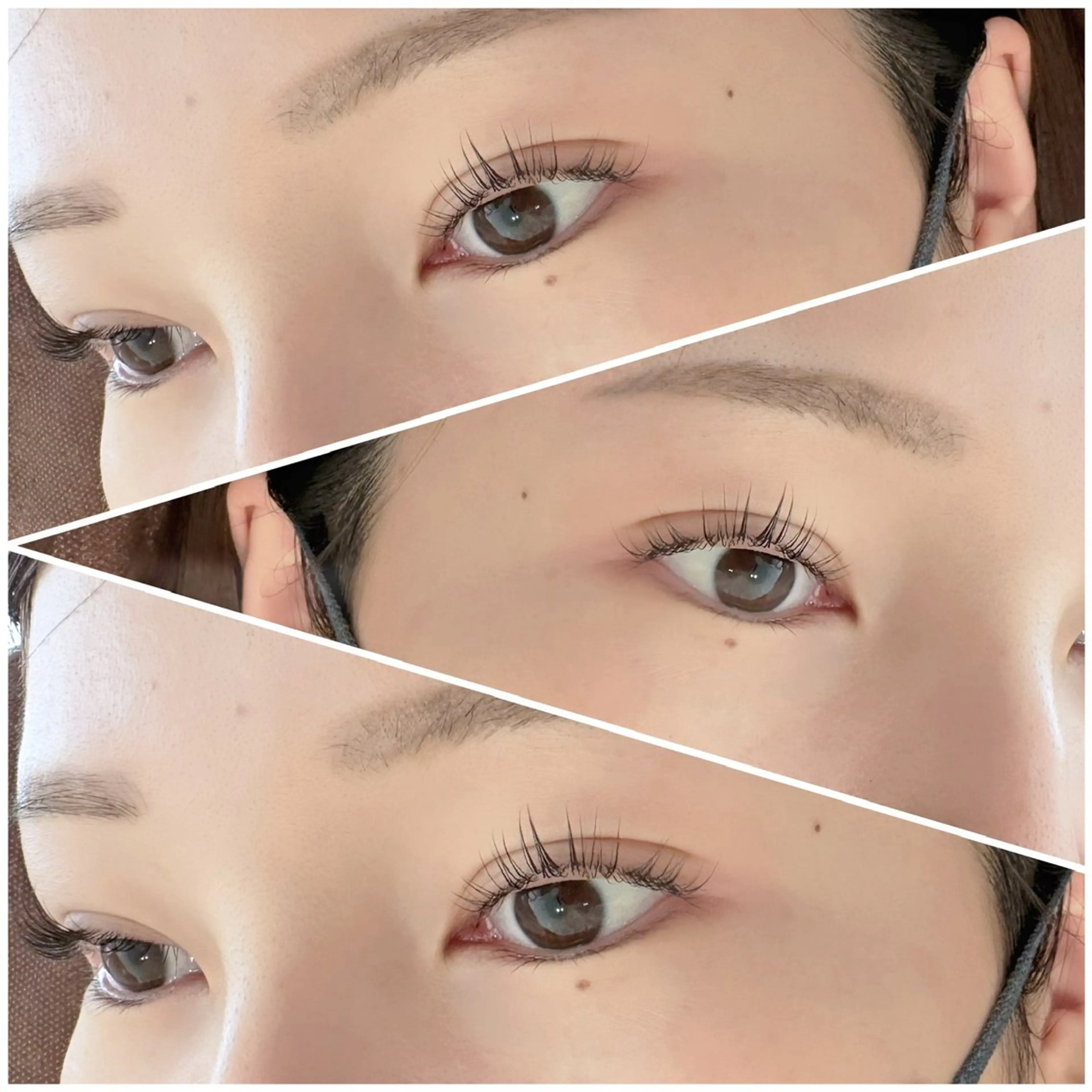 マツエク・マツパ 一重×まつ毛パーマ ☆ Azuの眉毛・アイブロウイメージ