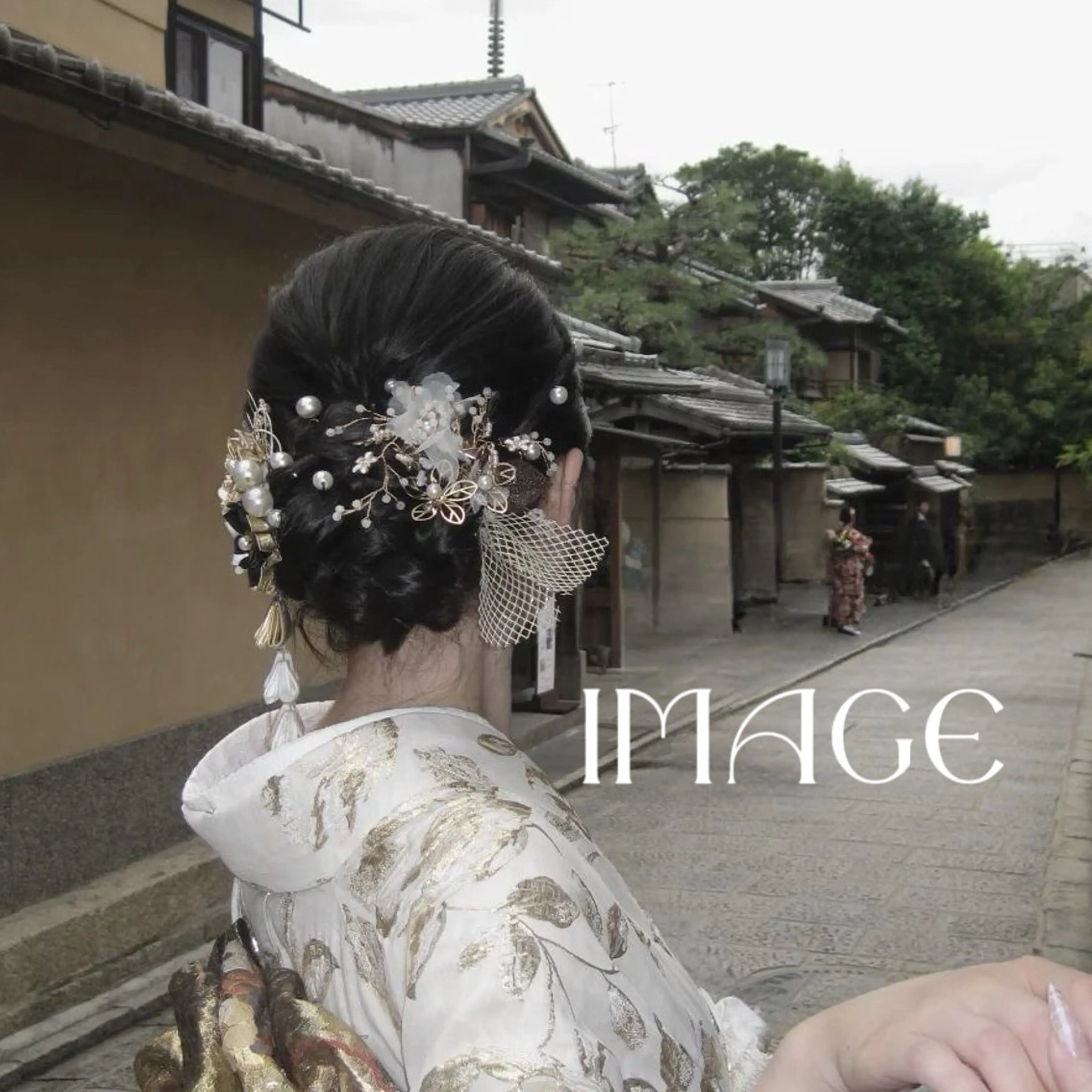 ヘアアレンジ 成人式 🤍モテレディヘア 🤍Hitohaのヘアスタイル