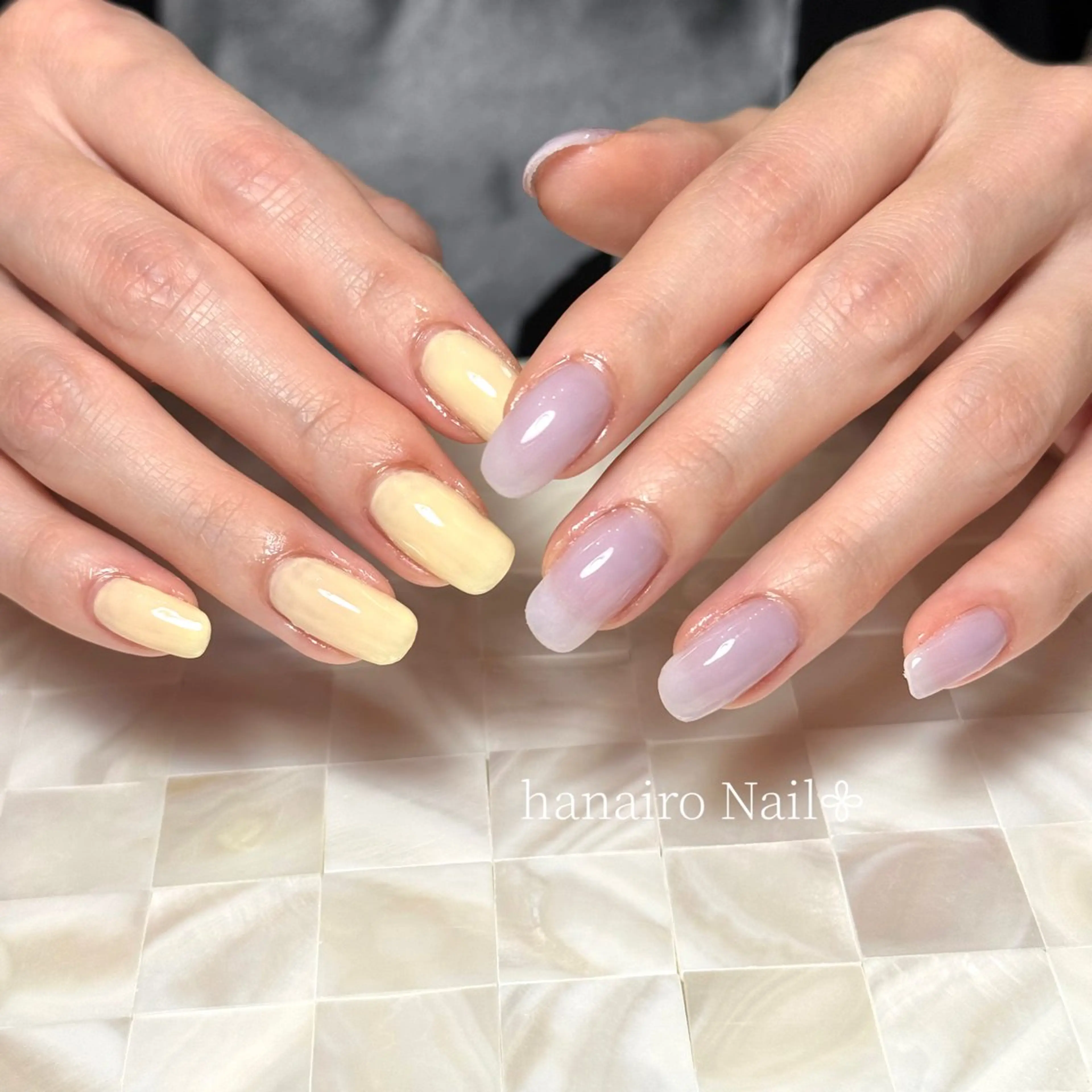 ネイル hanairo Nailのネイルデザイン