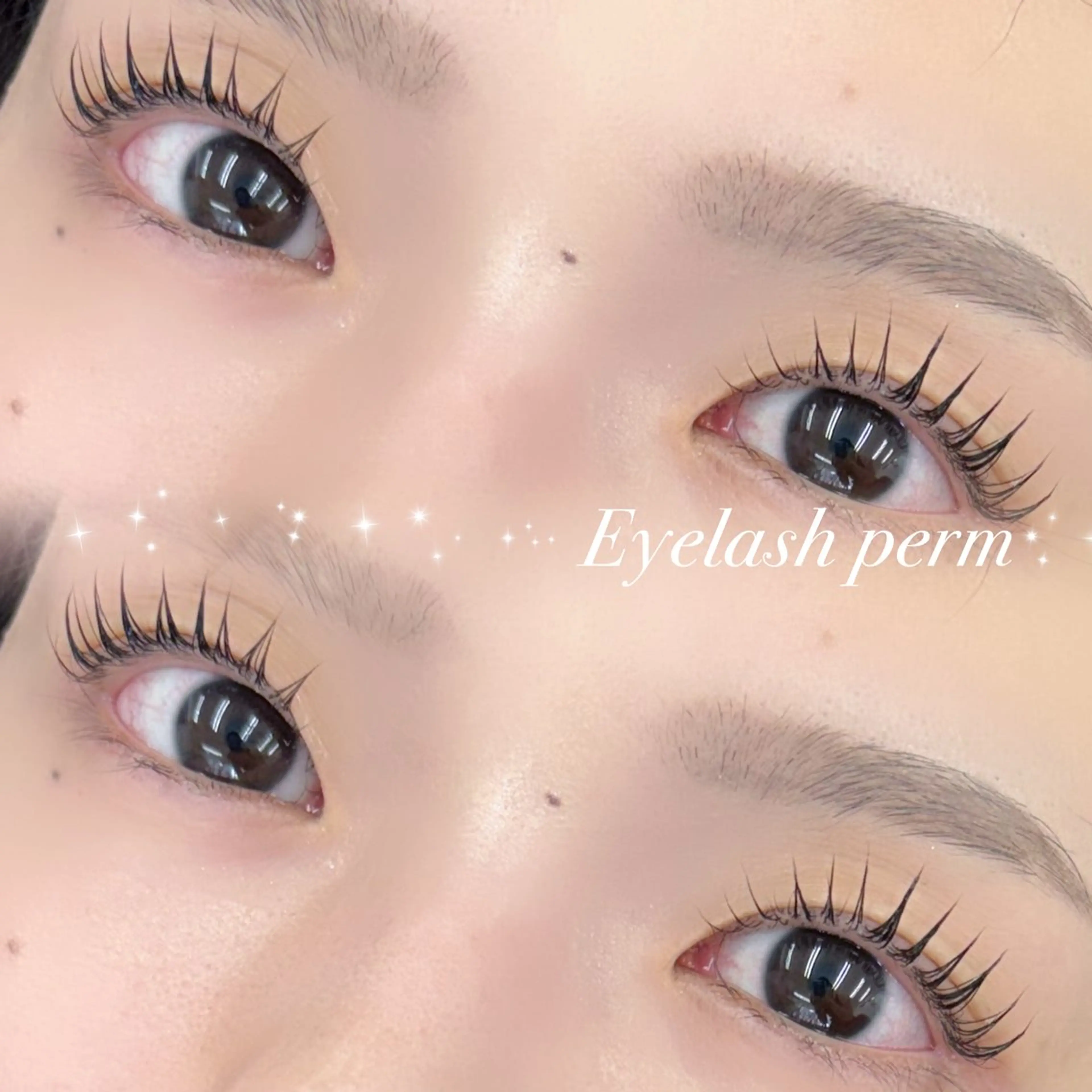 マツエク・マツパ マツパ Bianca 赤羽 樋口︎︎のマツエク・マツパデザイン