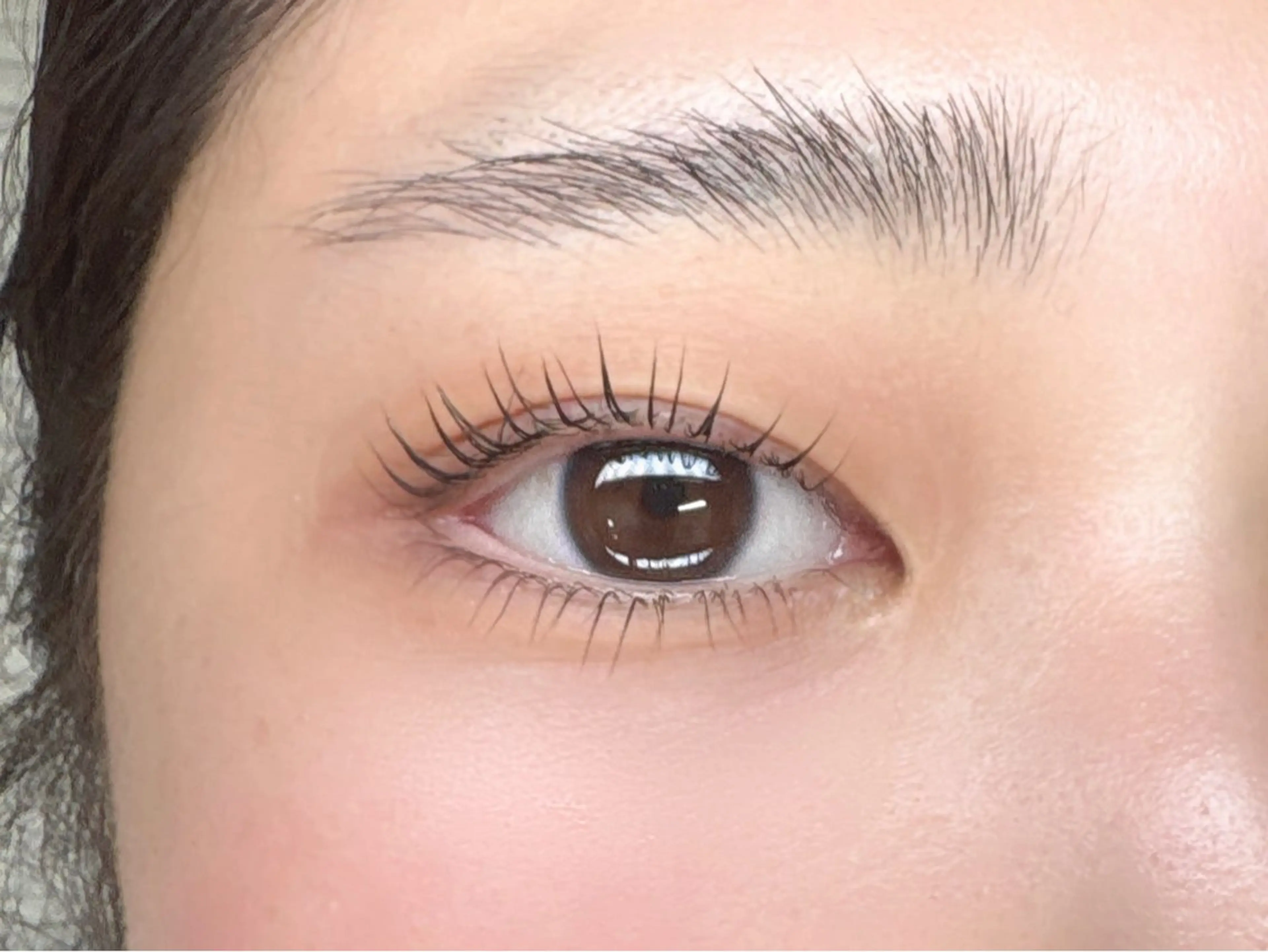 マツエク・マツパ マツパ Aranasalon 新宿店のマツエク・マツパデザイン