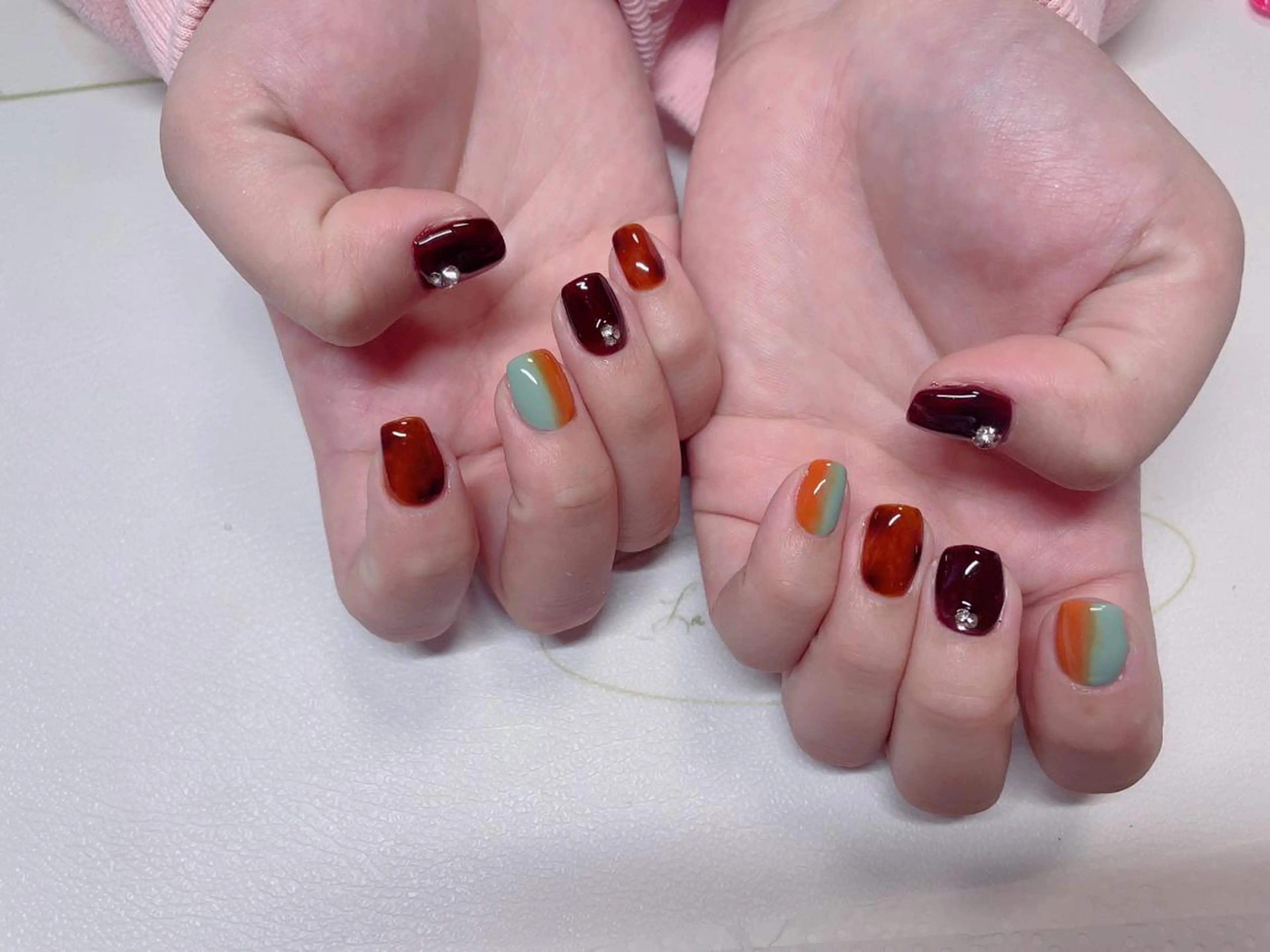 ネイル エン Nail salonのネイルデザイン