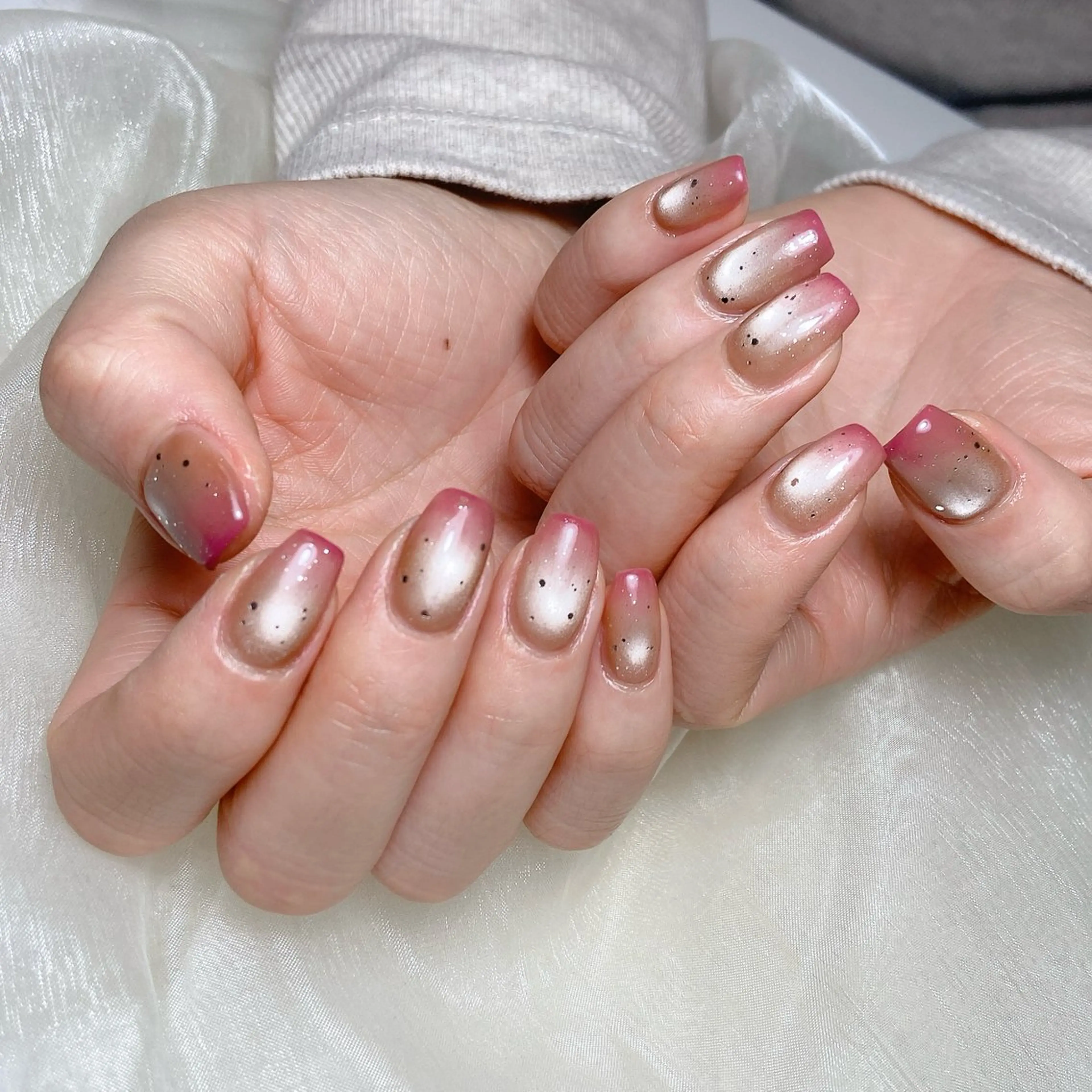 ネイル ハンドネイル nailsalon REJOICEのネイルデザイン