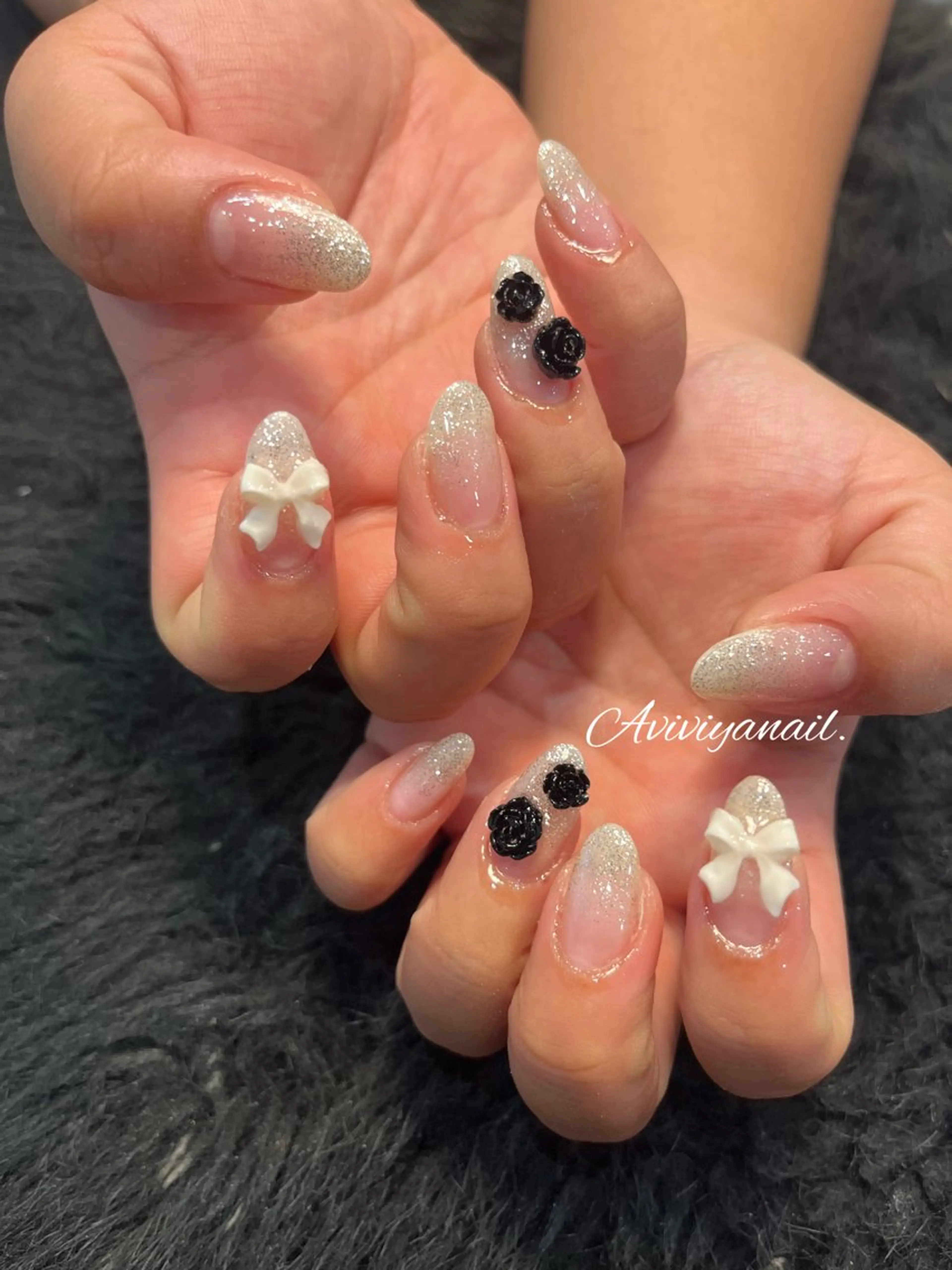 ネイル kubo ayaのネイルデザイン