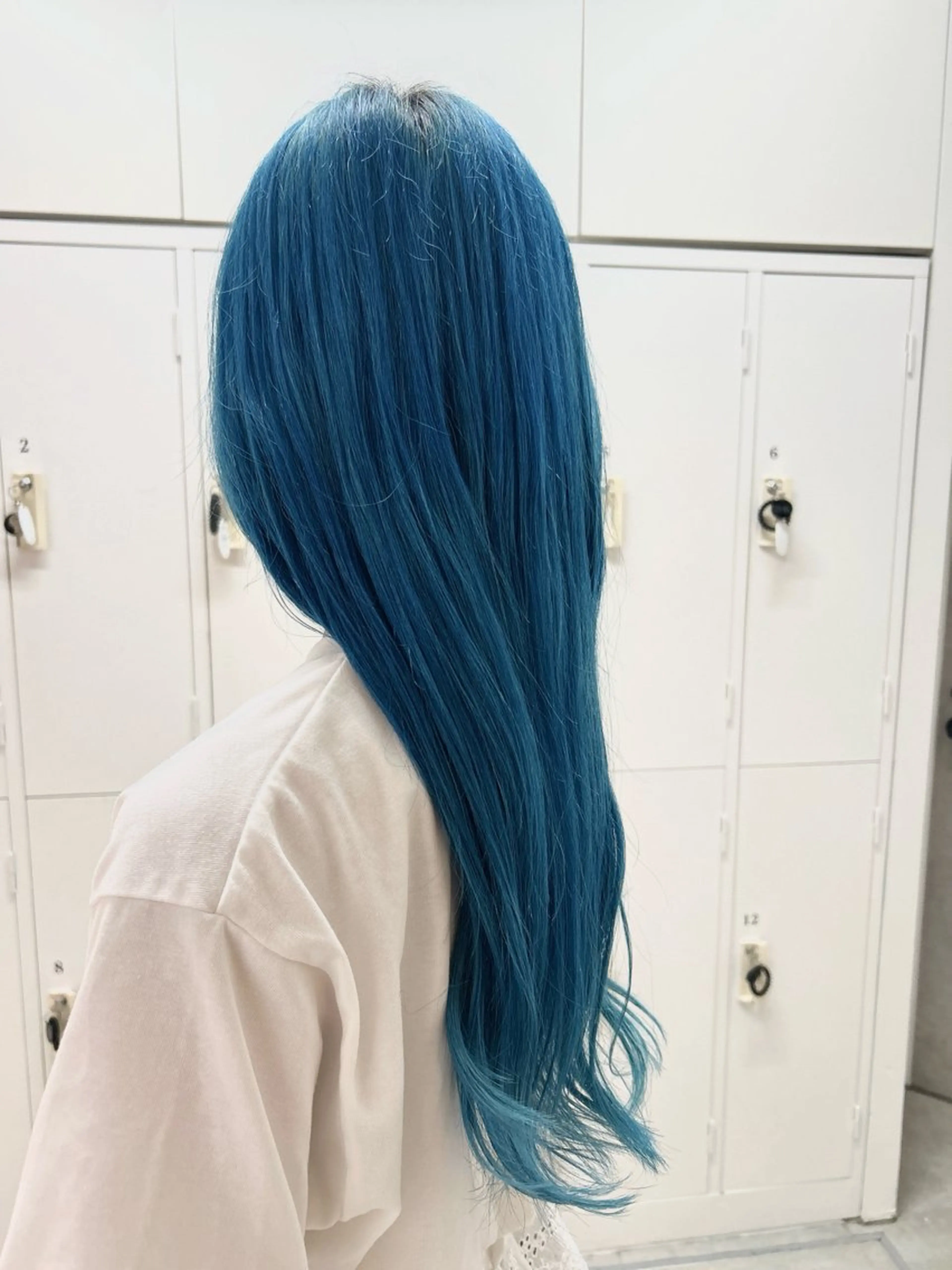 ✨ダブルカラー［ブリーチ込み］🍀の写真