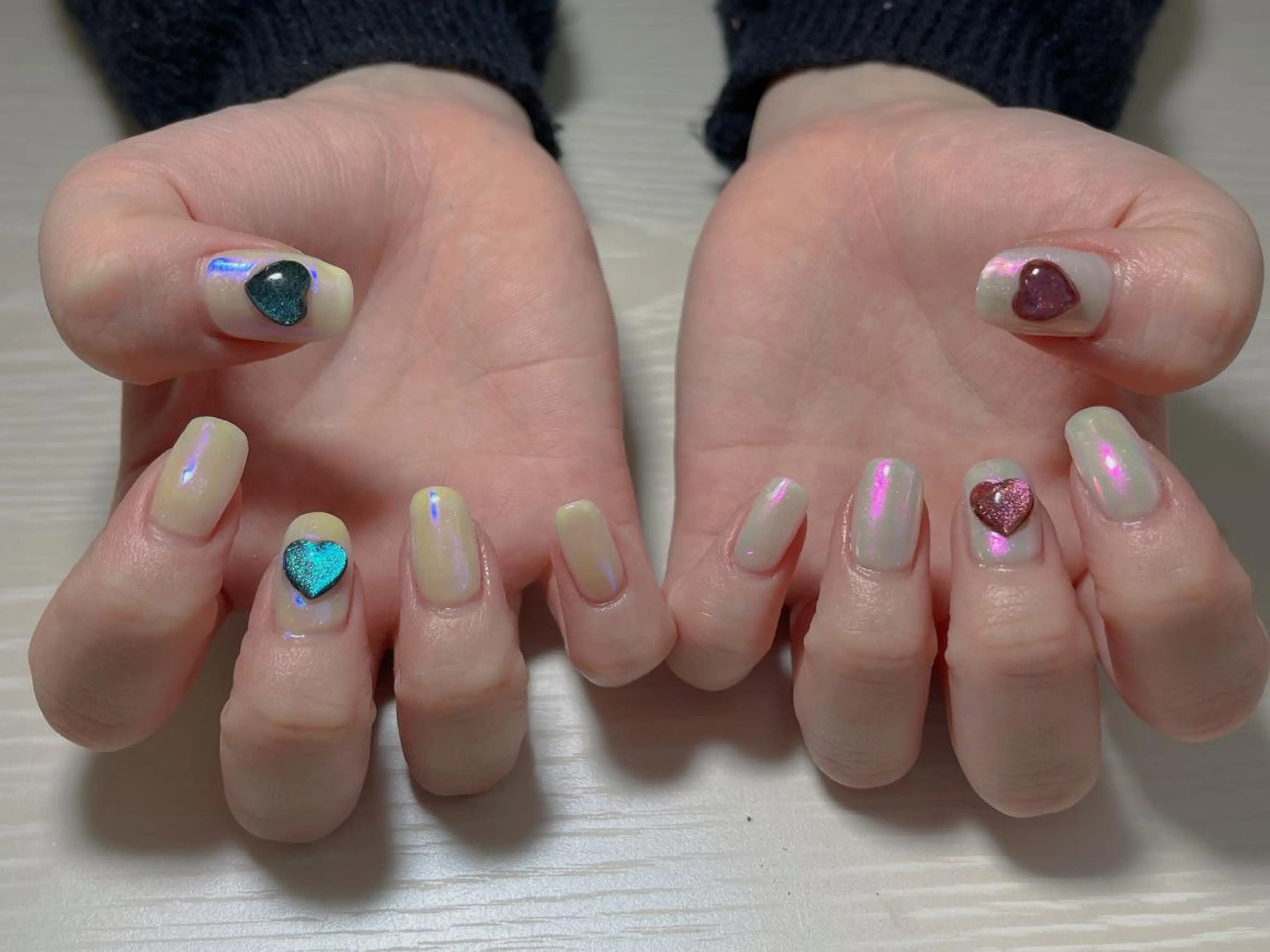 ネイル private salonのネイルデザイン