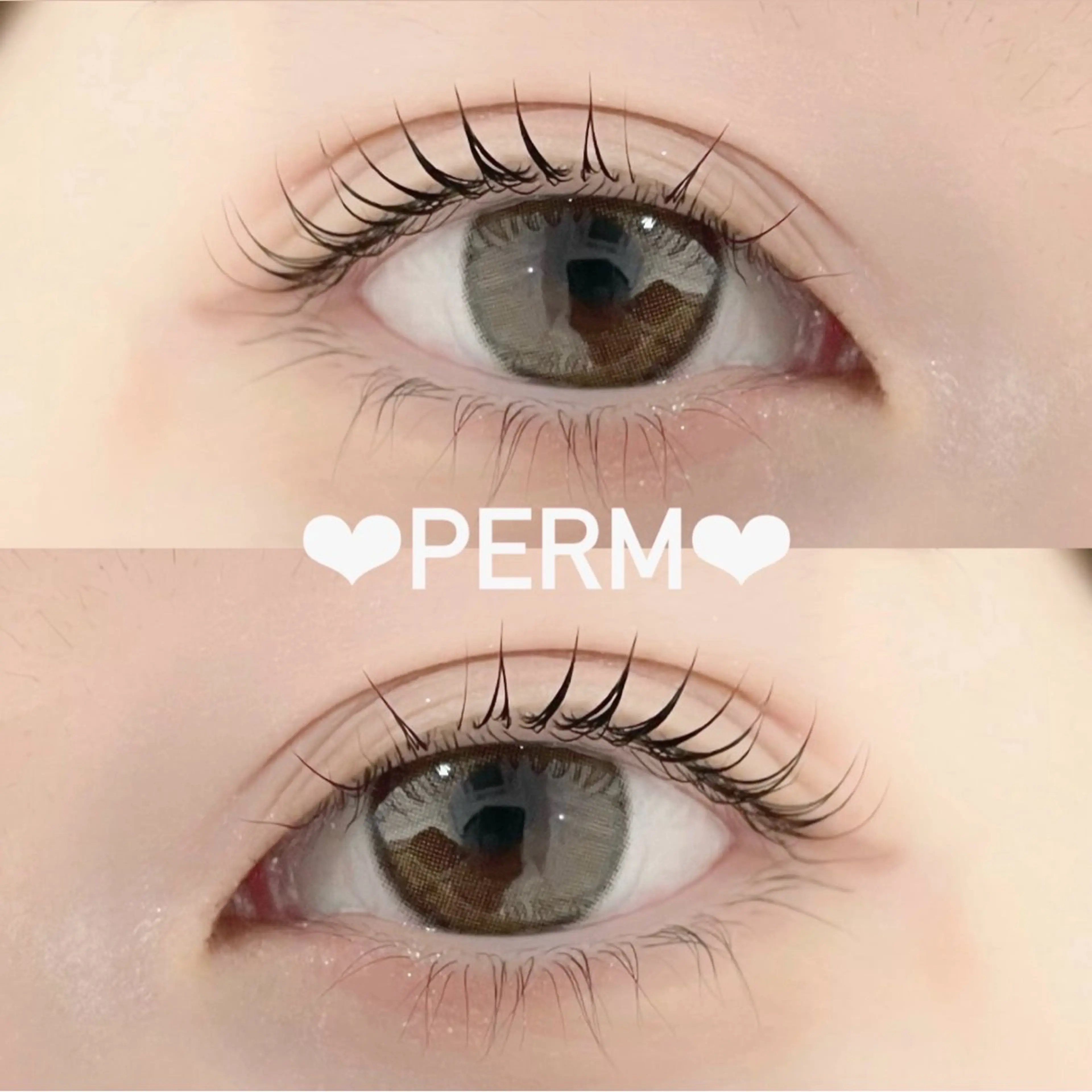 マツエク・マツパ Flara 京都七条高倉店のマツエク・マツパデザイン