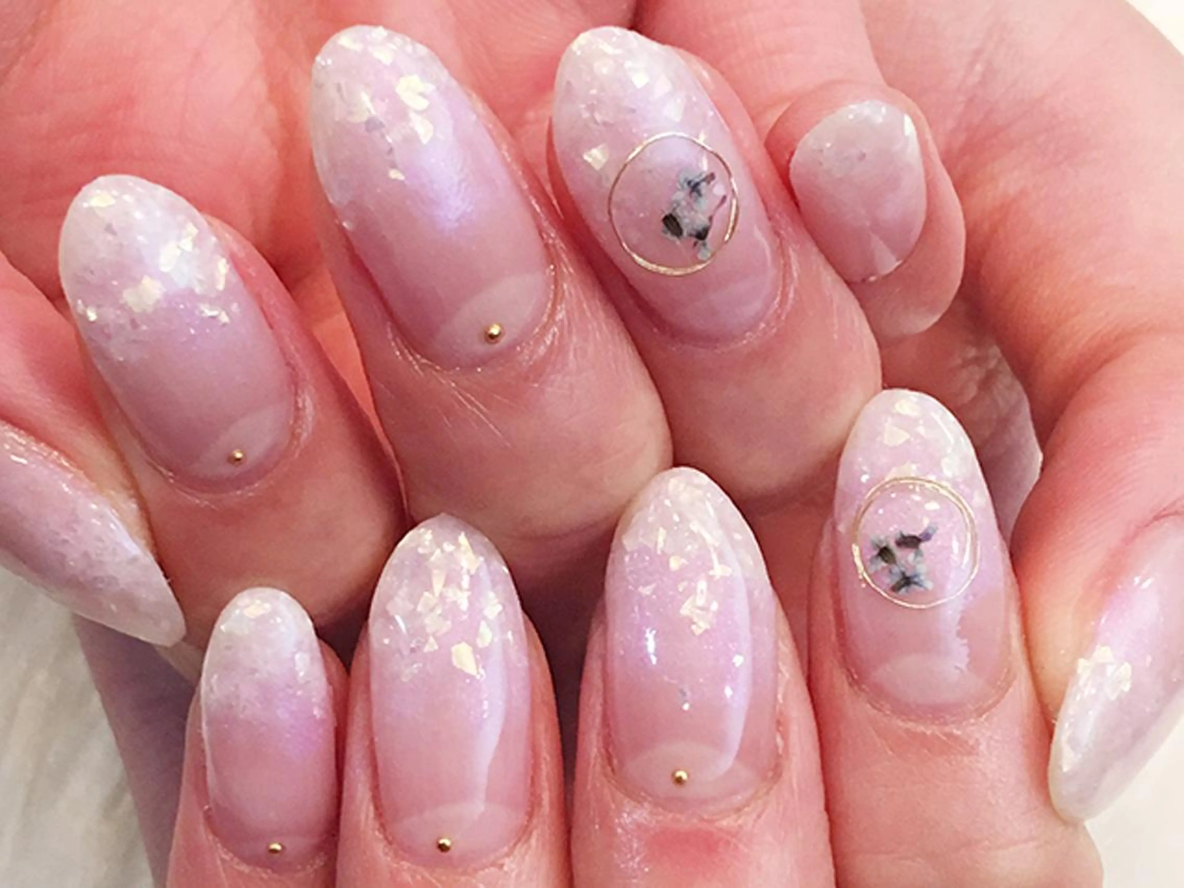 ネイル K. Harukaのネイルデザイン