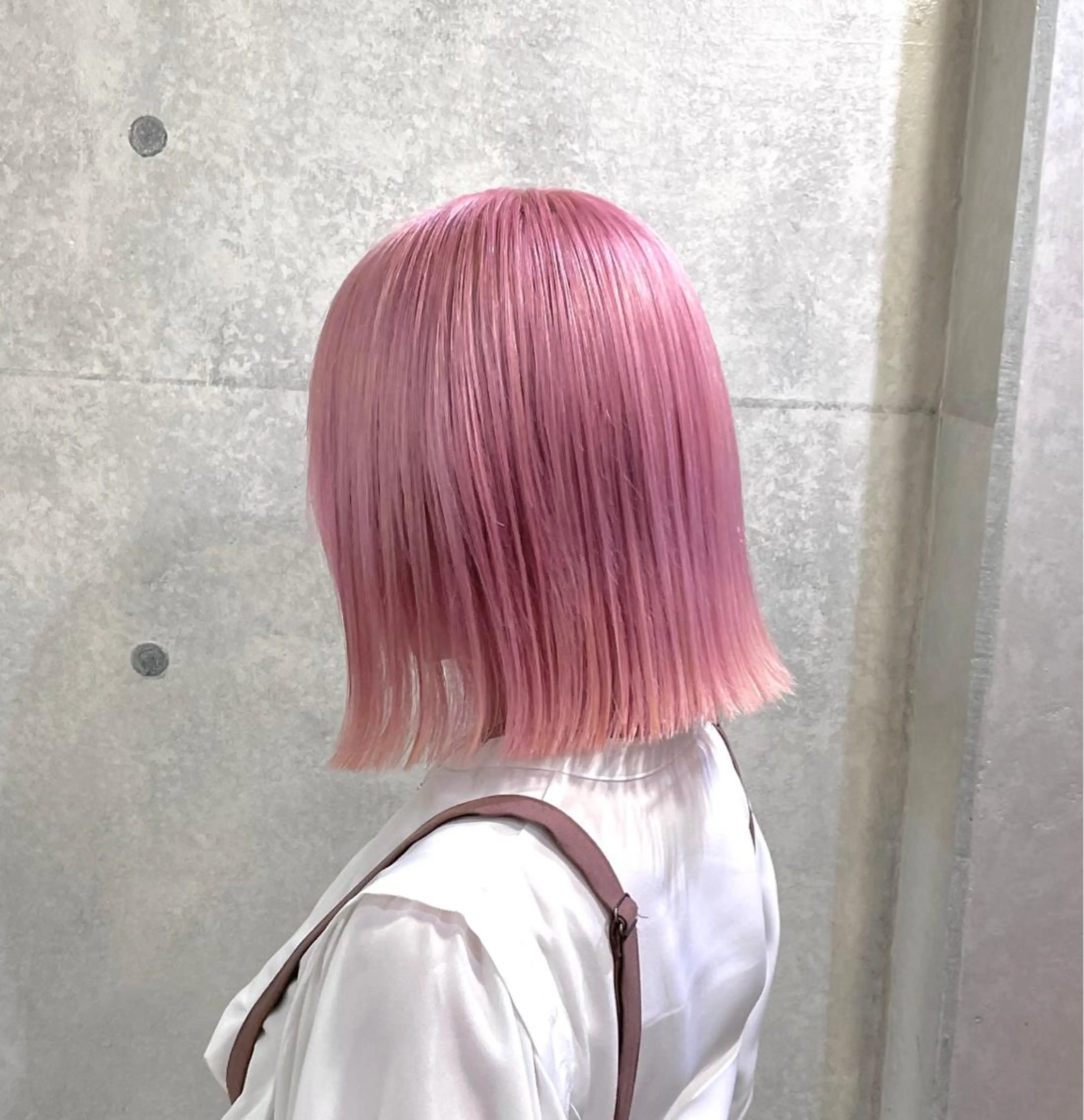 ショート カラー 髪質改善/ブリーチ /長山遼太郎のヘアスタイル