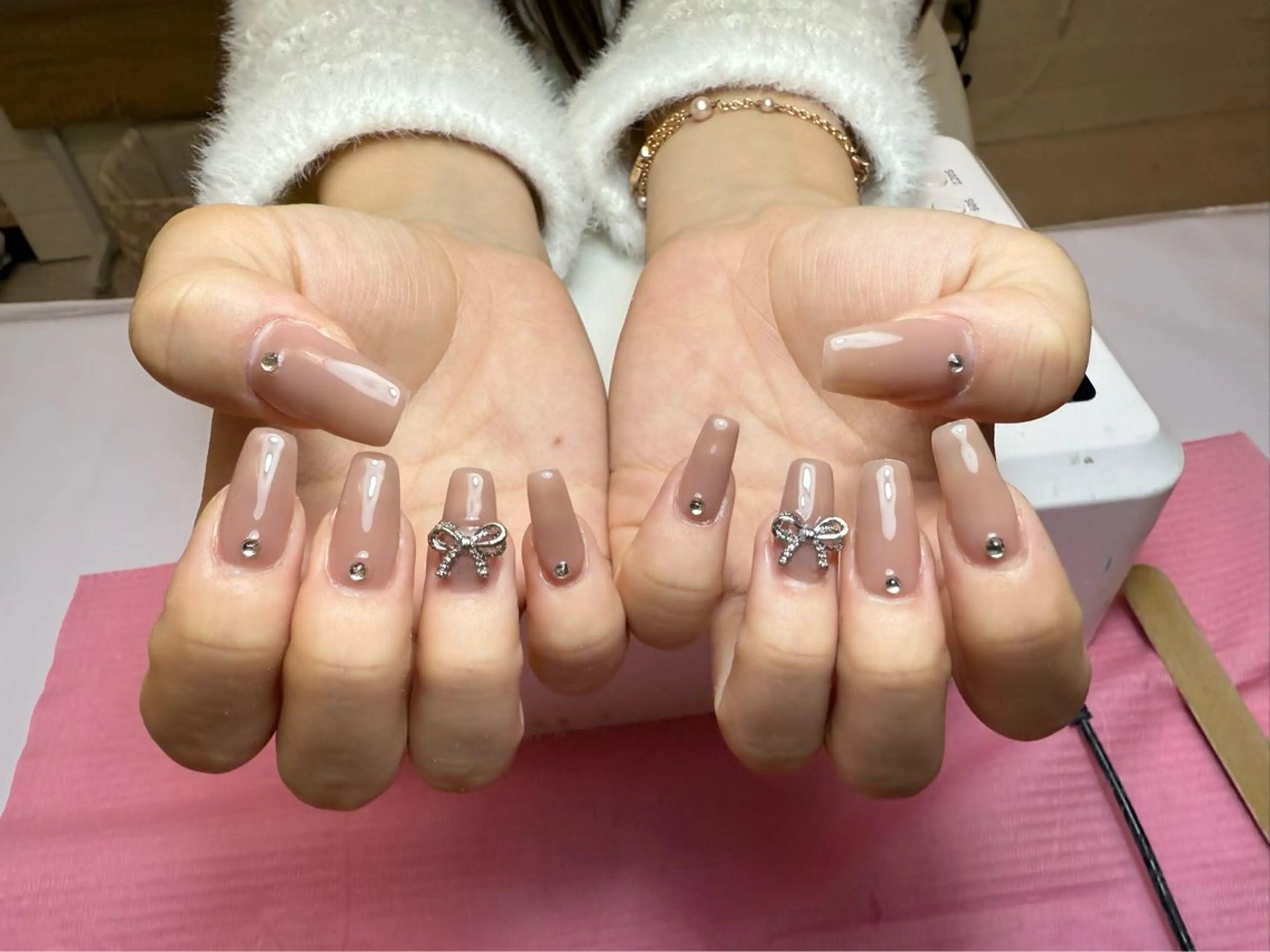 ネイル M. nail【銀座店】のネイルデザイン