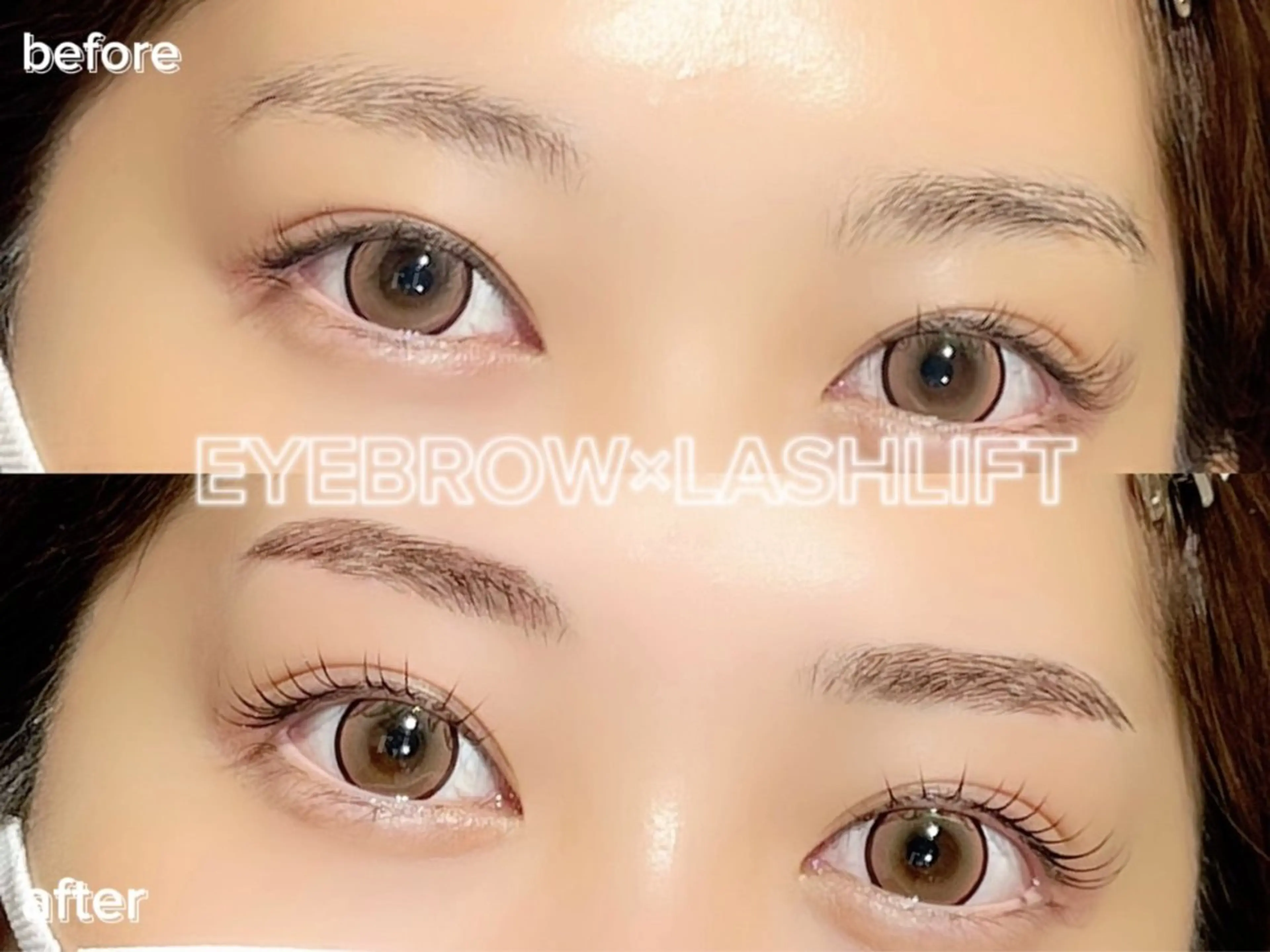 マツエク・マツパ ROCHIE上本町 RIOのマツエク・マツパデザイン