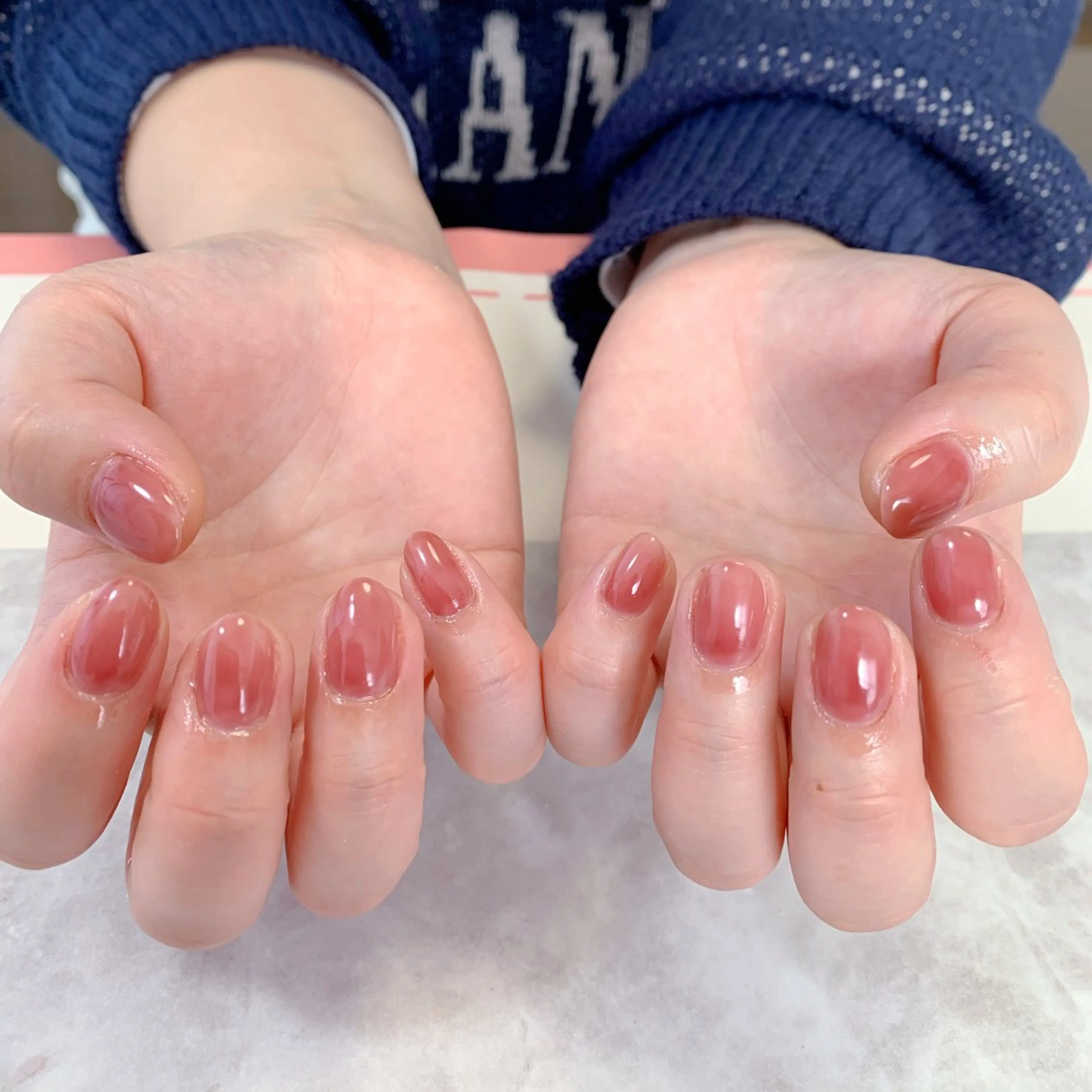 ネイル ハンドネイル Sweet-na il所属・Sweet- nailのネイルデザイン