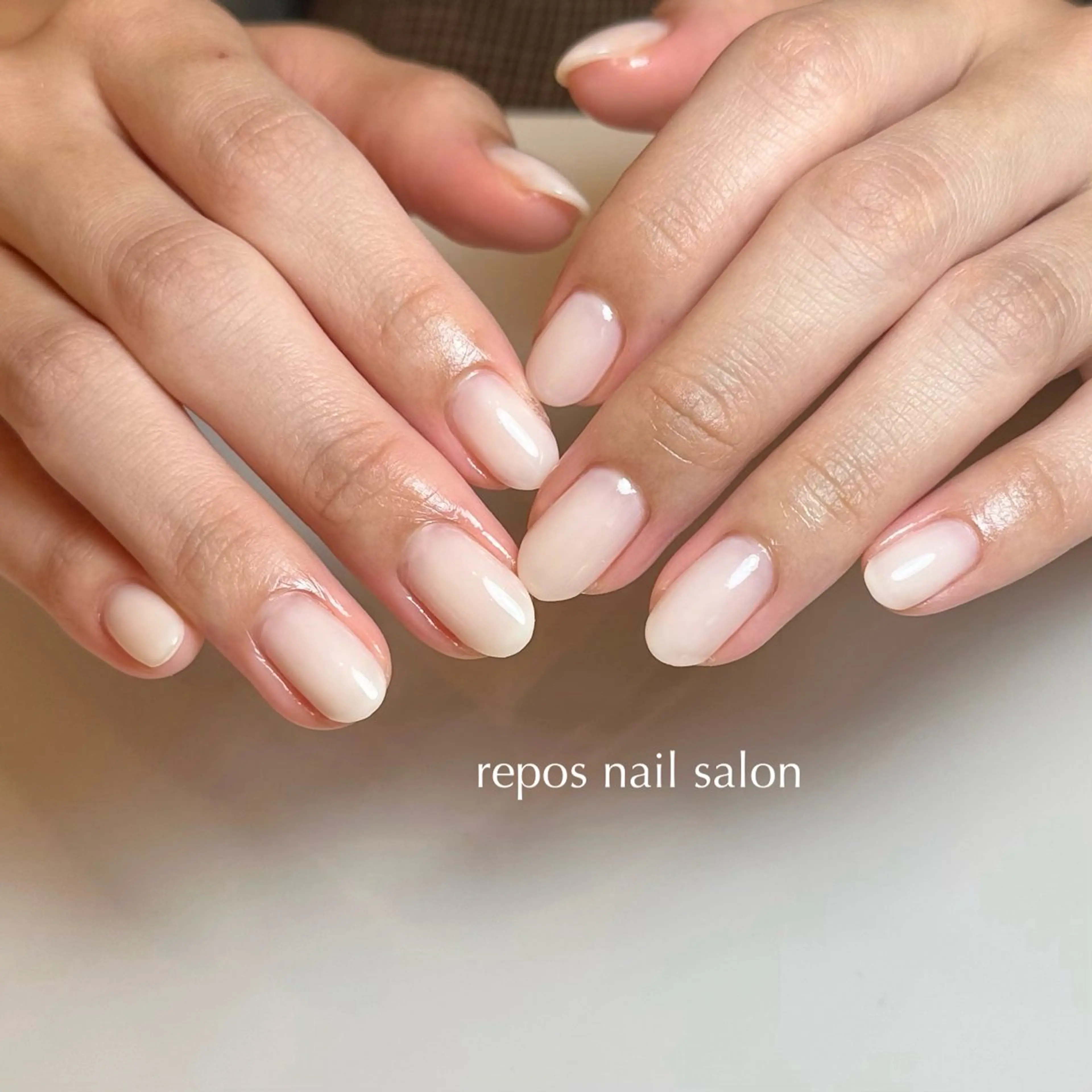 ネイル ハンドネイル repos nail salonのネイルデザイン